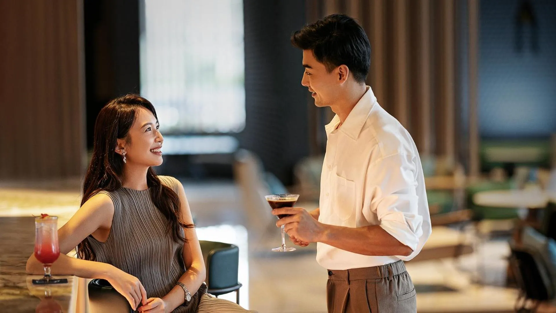 Restaurant/places to eat in Renaissance Changzhou Wujin Hotel