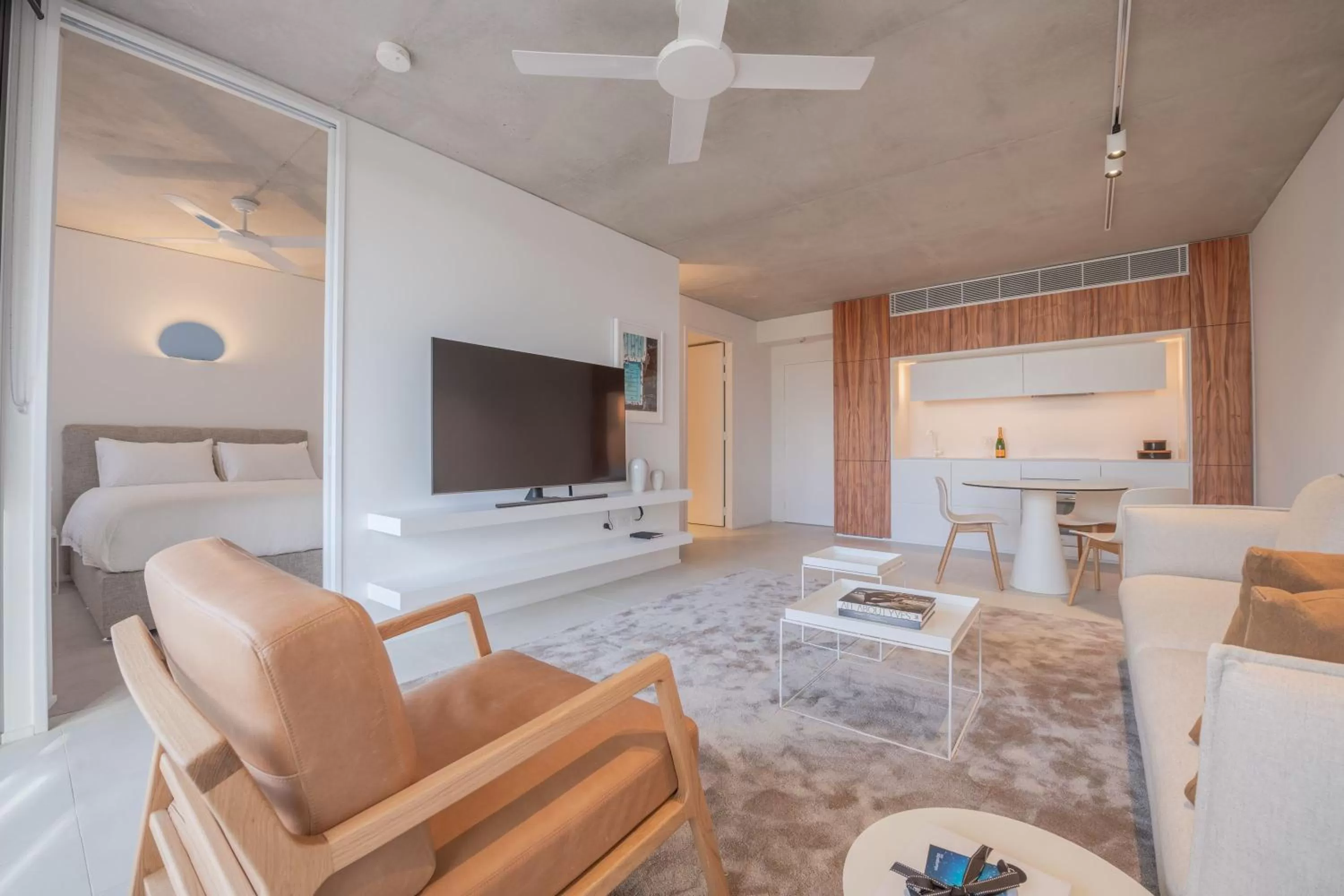 Photo of the whole room in Hotel Ravesis