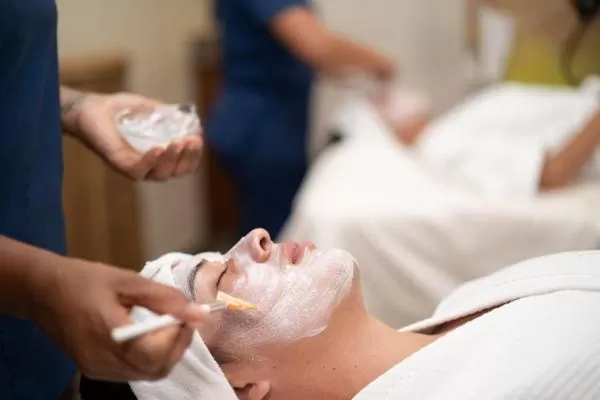 Spa and wellness centre/facilities in Valle Escondido Resort