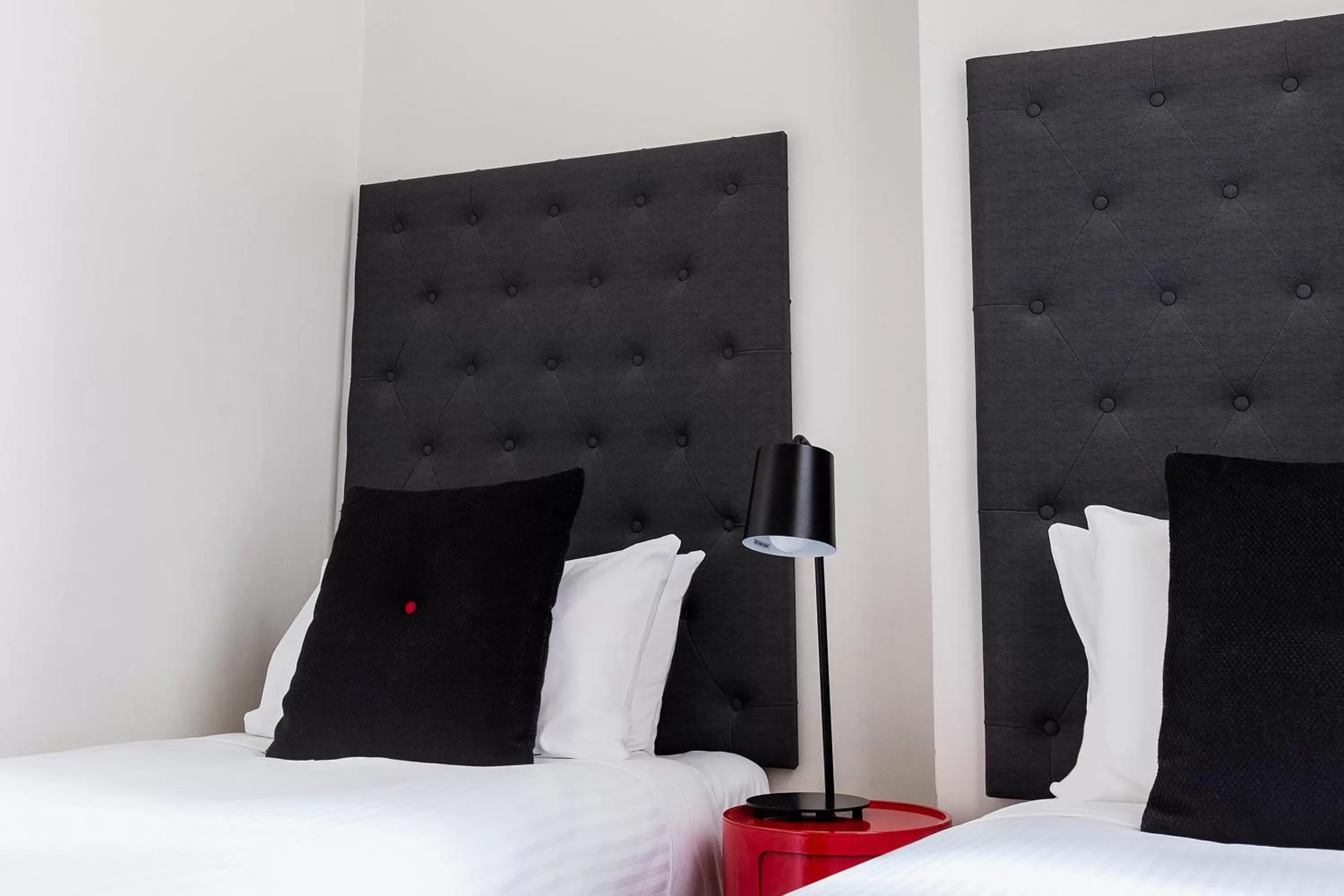 Bed in Quality Apartments Melbourne Central