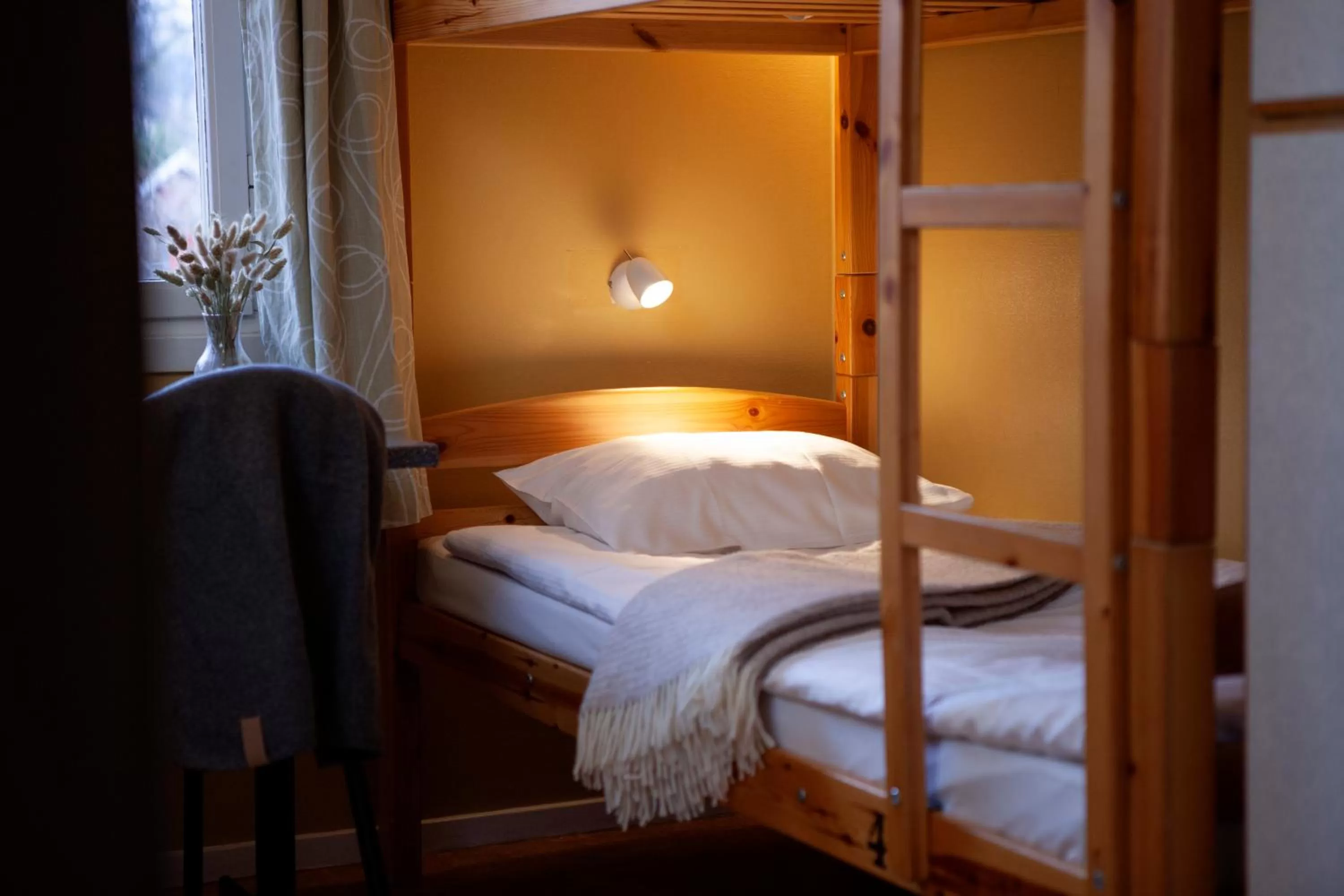 Room with Shared Bathroom - single occupancy in STF Zinkensdamm Hostel