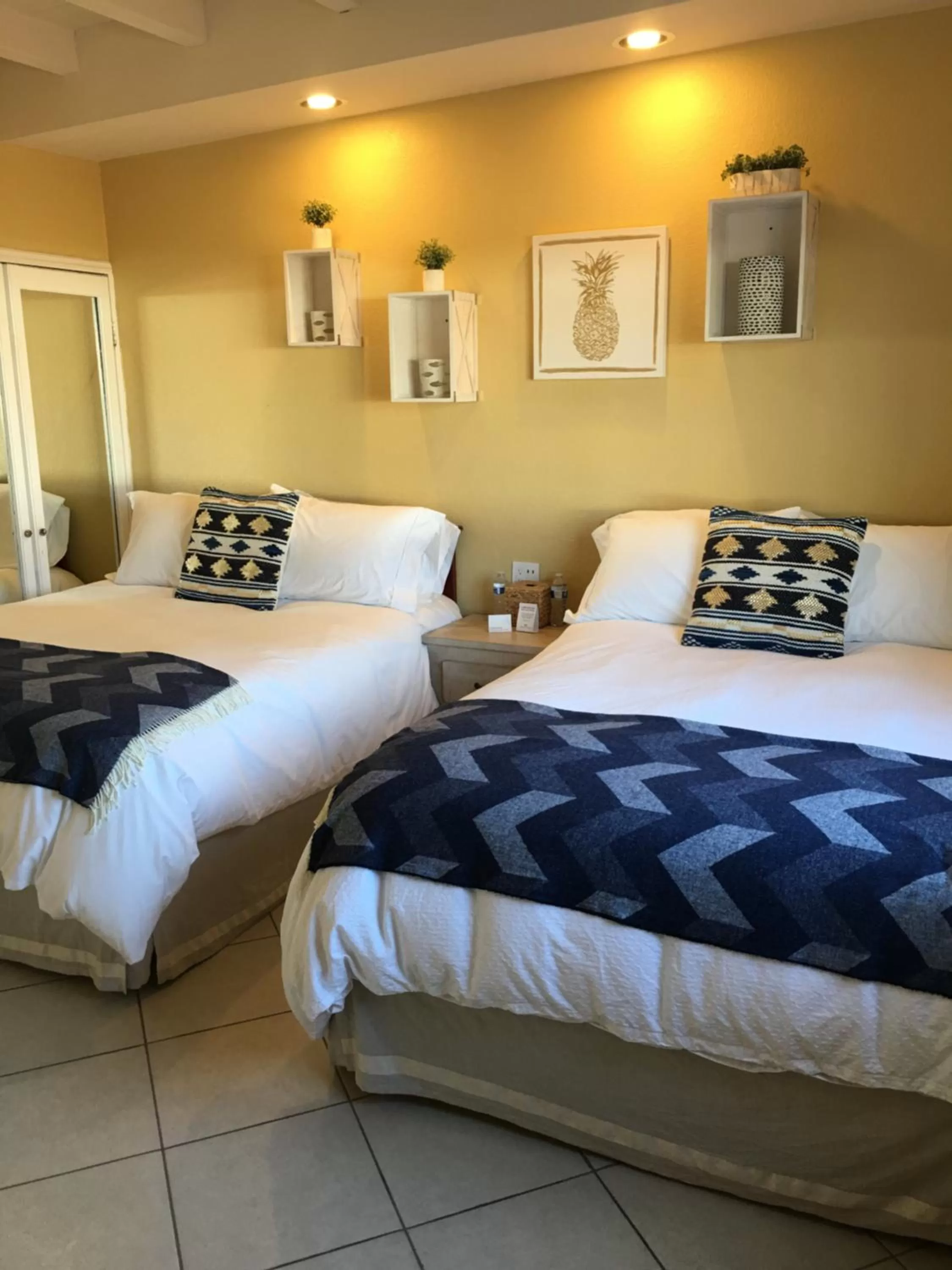 Bedroom, Bed in Quinta Pacifica Beachfront Villas