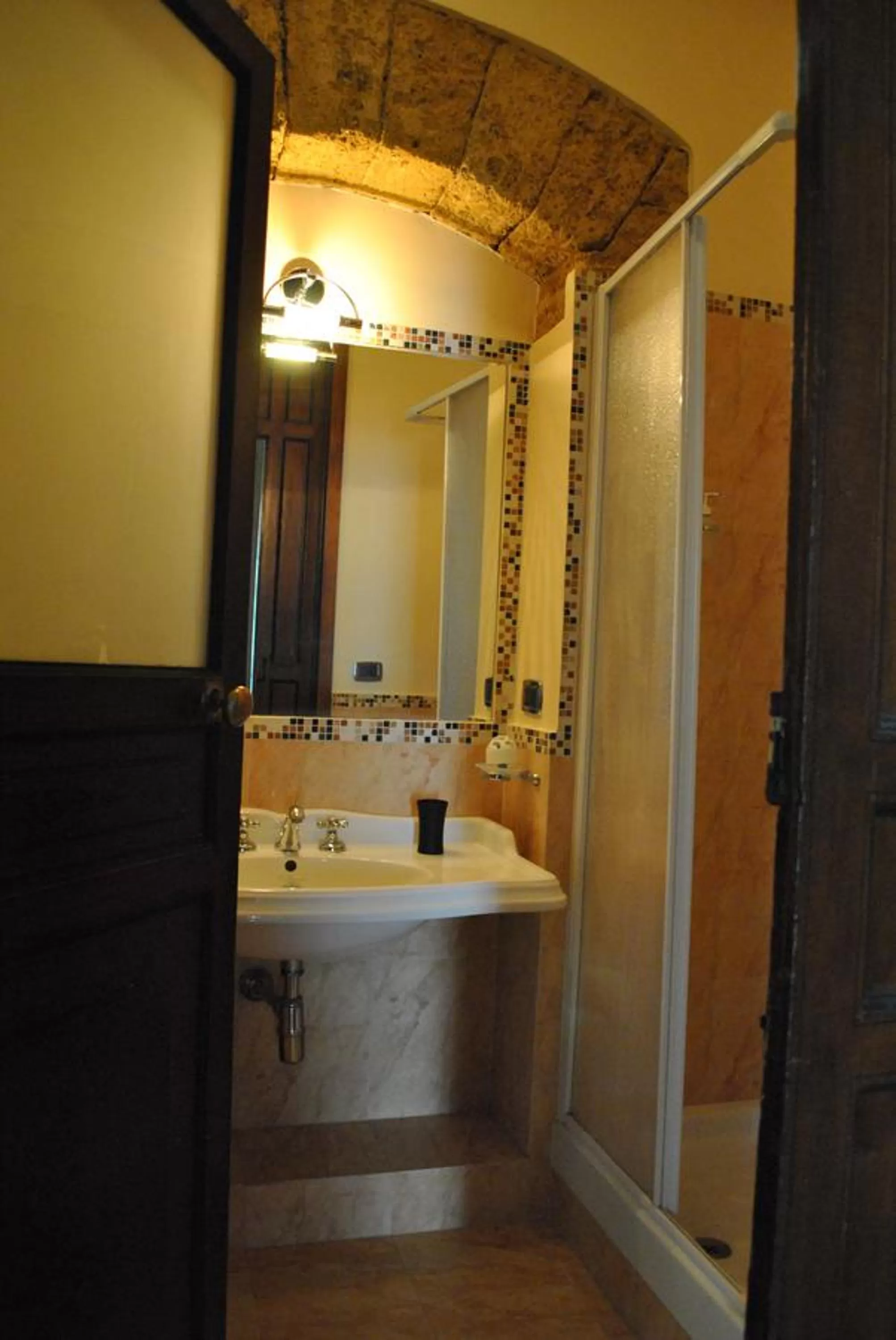 Bathroom in Antica Dimora