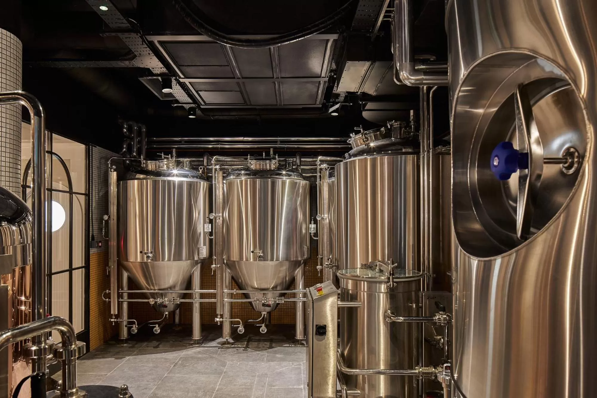 Restaurant/places to eat in Staycity Aparthotels London Dalston