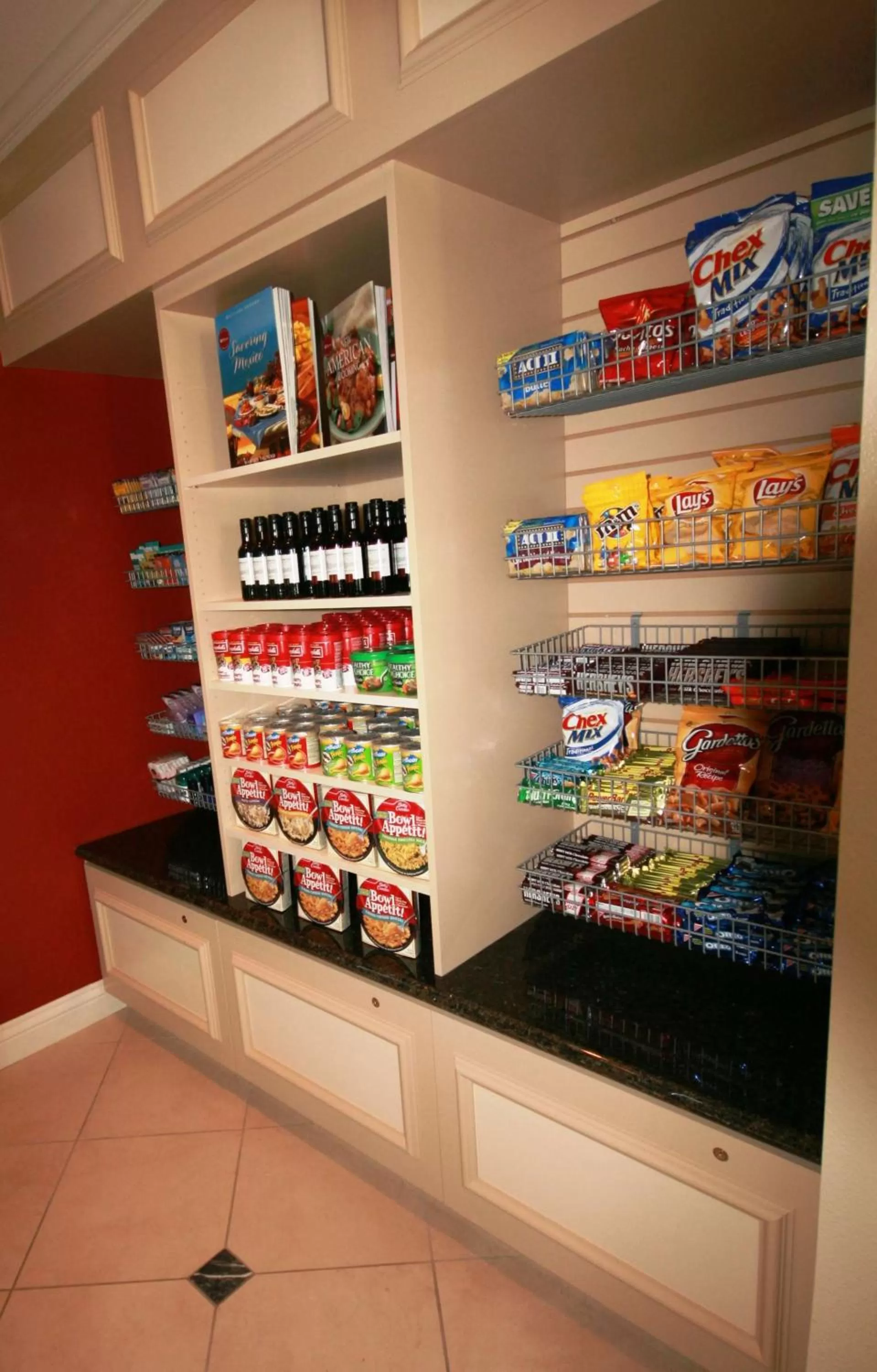 Restaurant/places to eat in Hilton Garden Inn Sacramento Elk Grove