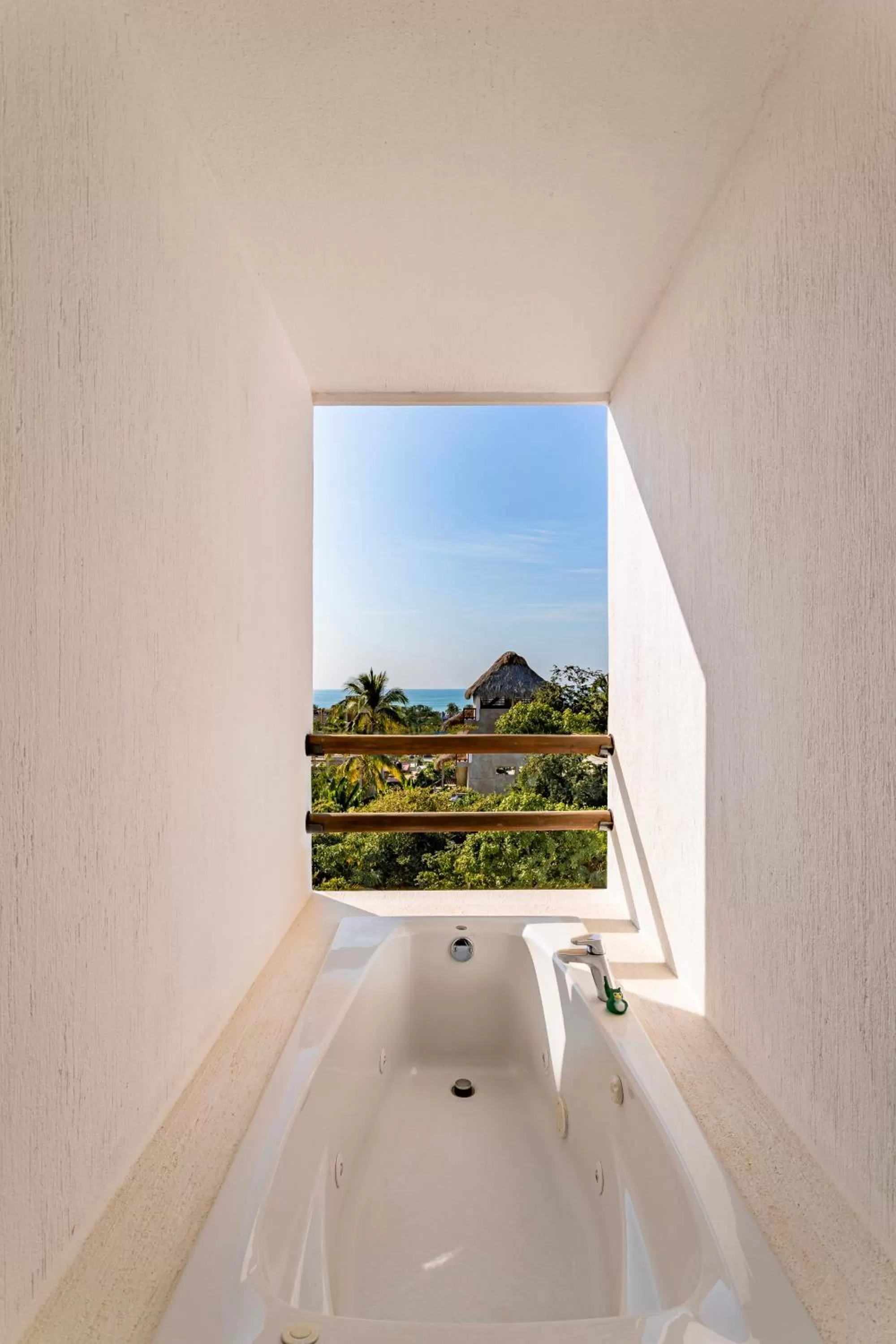 Natural landscape in Punta Kai Hotel & Hostal