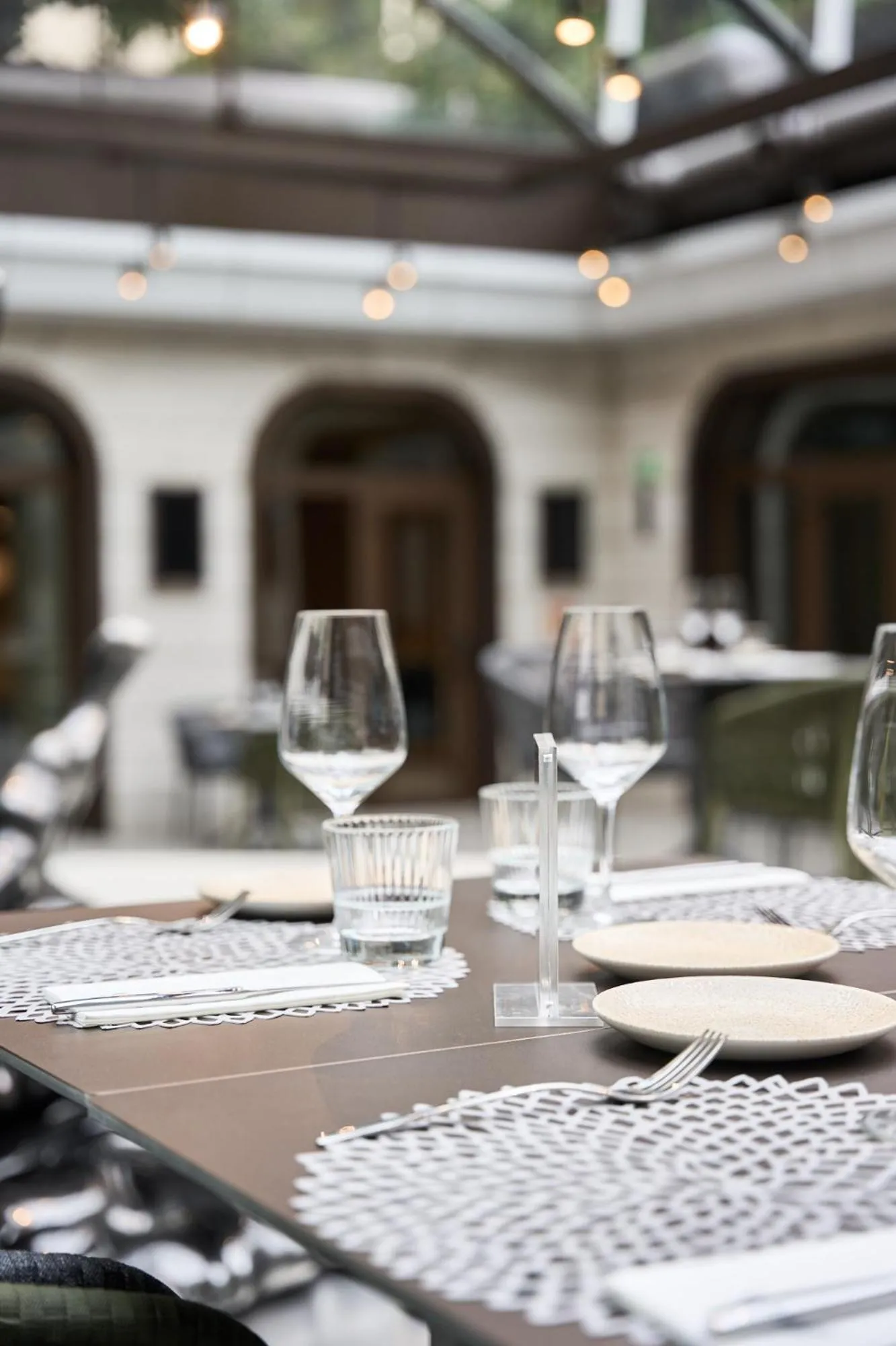 Restaurant/places to eat in VP Madroño