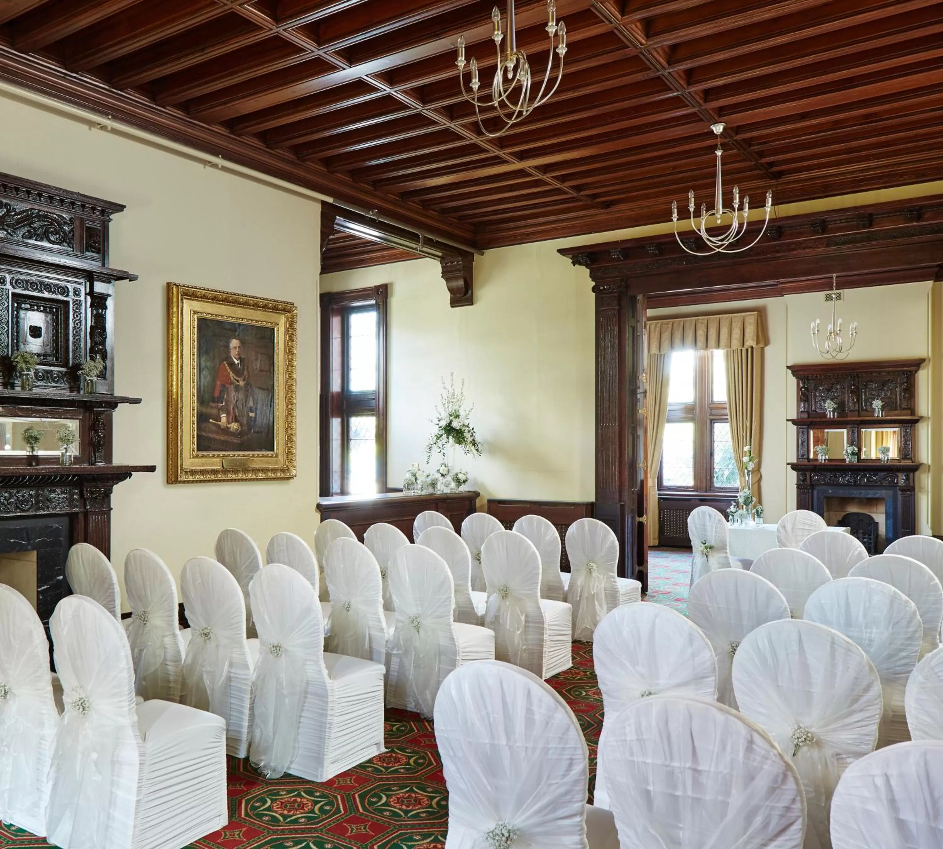 Banquet/Function facilities in Sprowston Manor Hotel, Spa & Golf