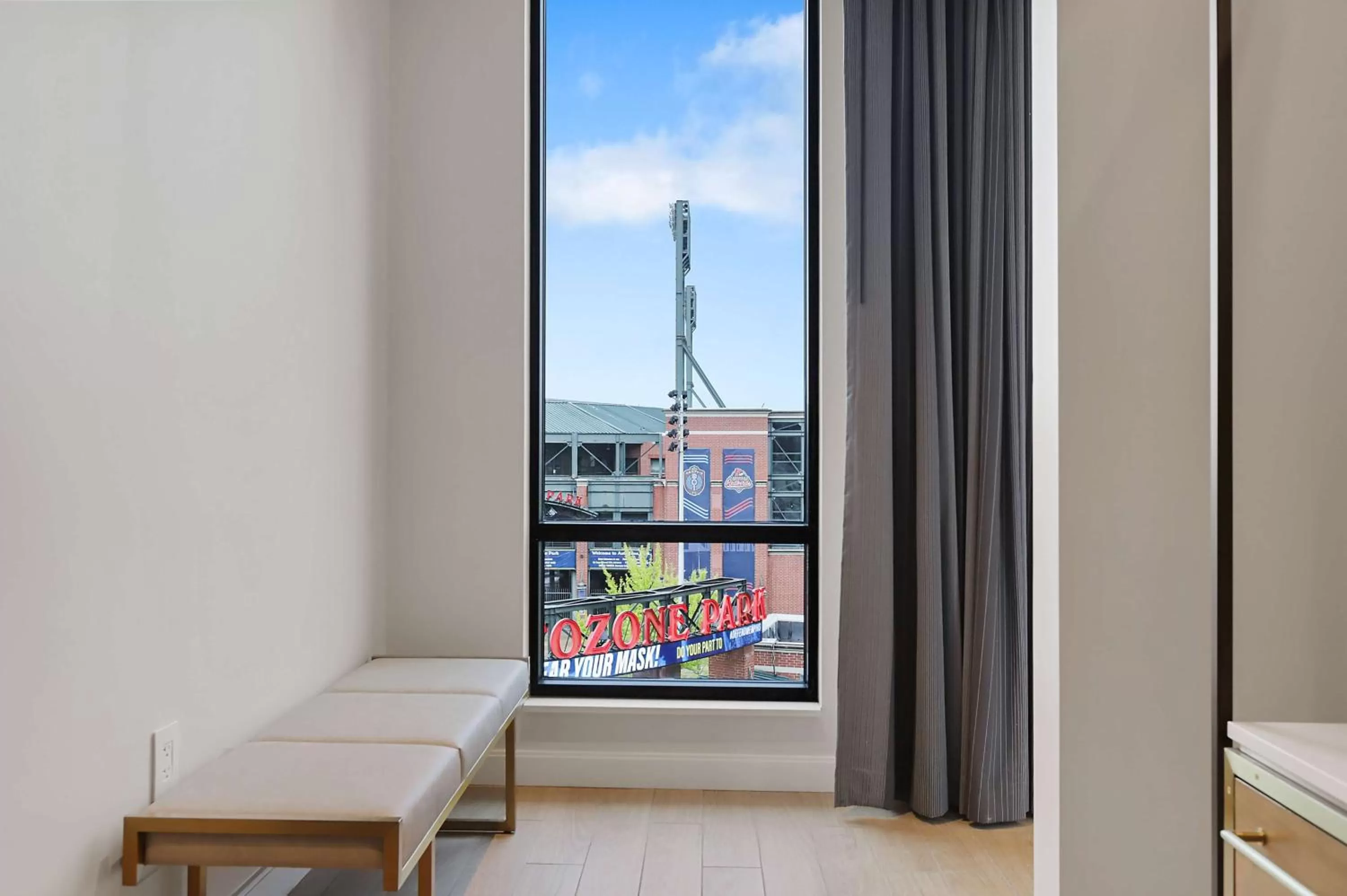 Bathroom in Canopy By Hilton Memphis Downtown