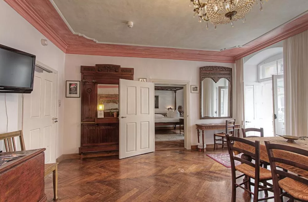 Dining area in Hotel Orphée - Kleines Haus