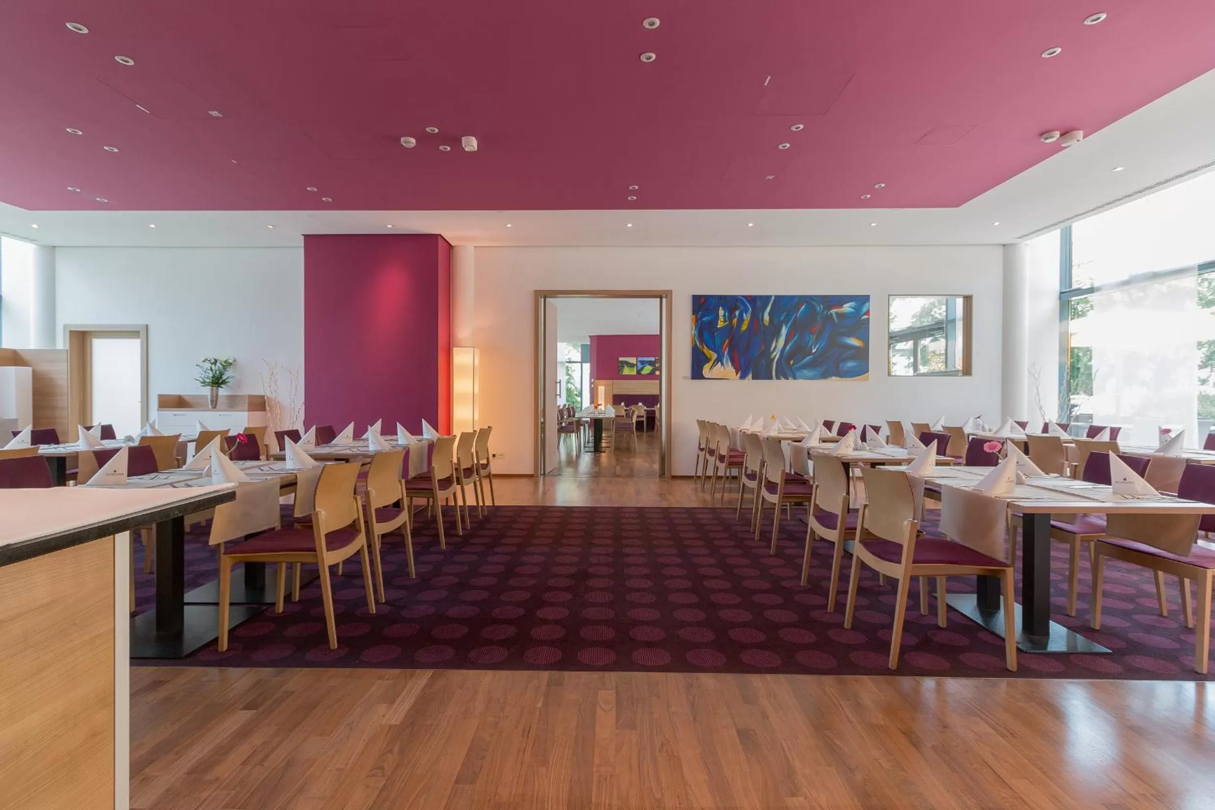 Restaurant/places to eat in Seminaris CampusHotel Berlin