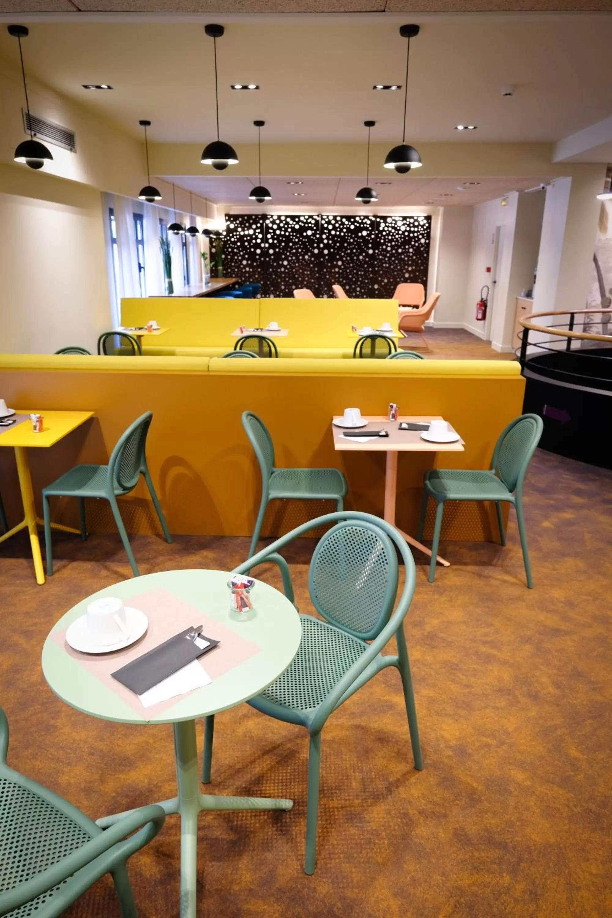 Breakfast in Mercure Perpignan Centre