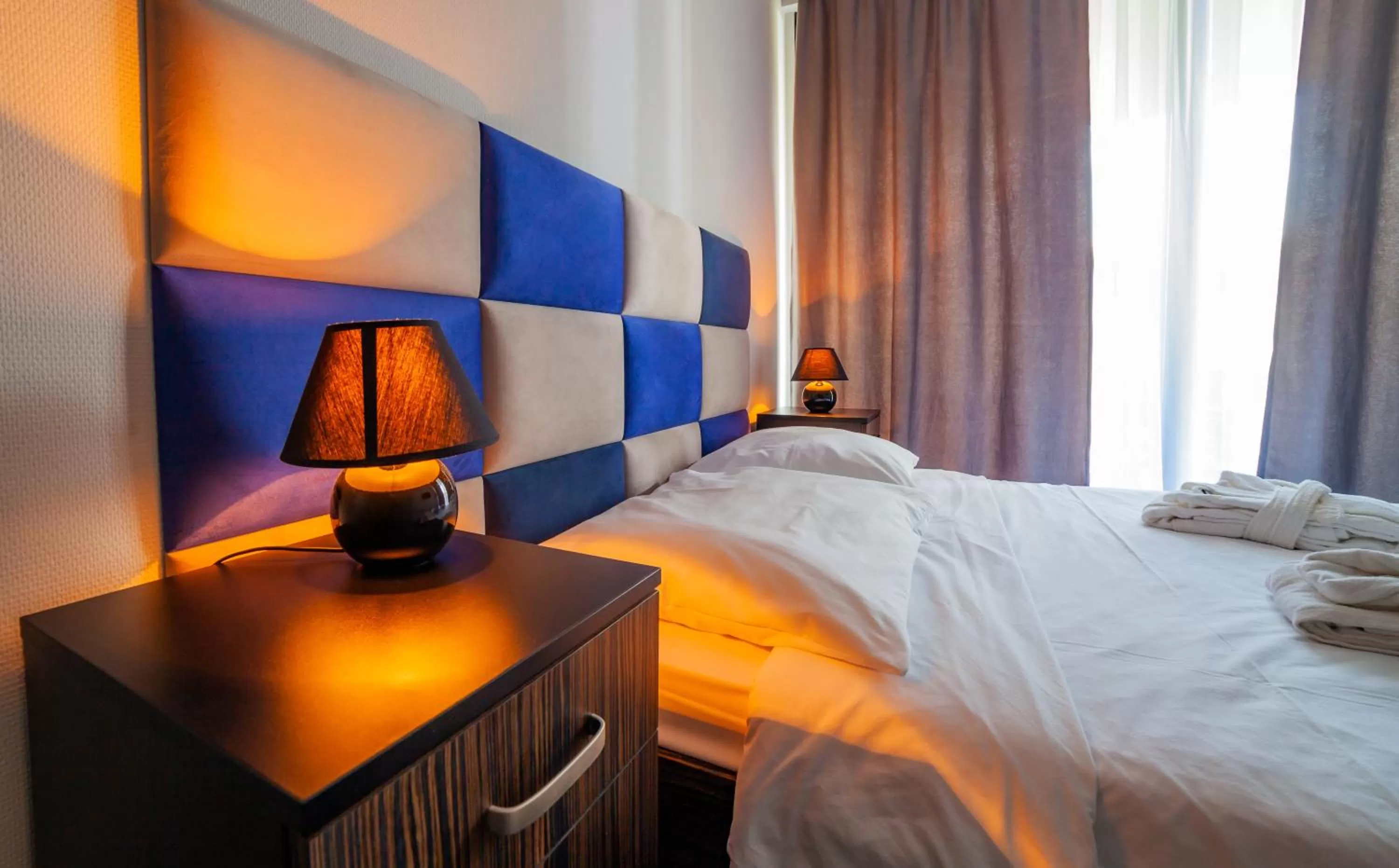 Bed in Termy Warmińskie