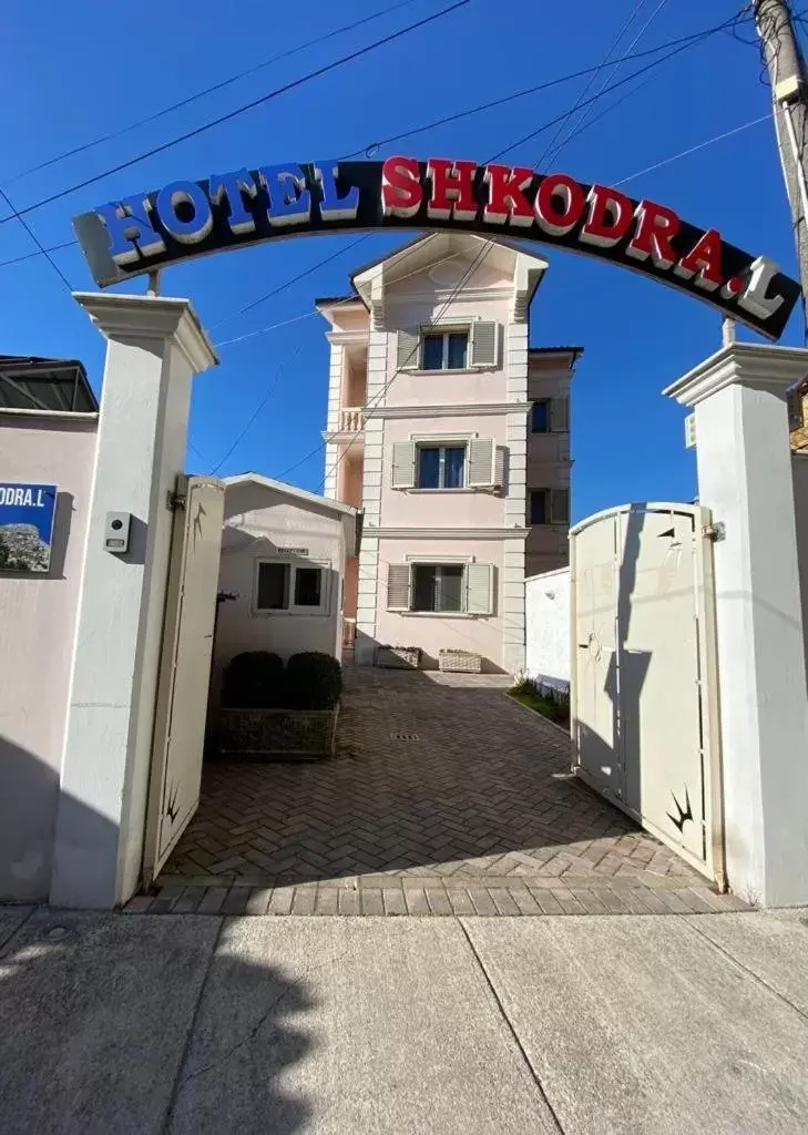 Hotel Shkodra L Hotel Shkodra L