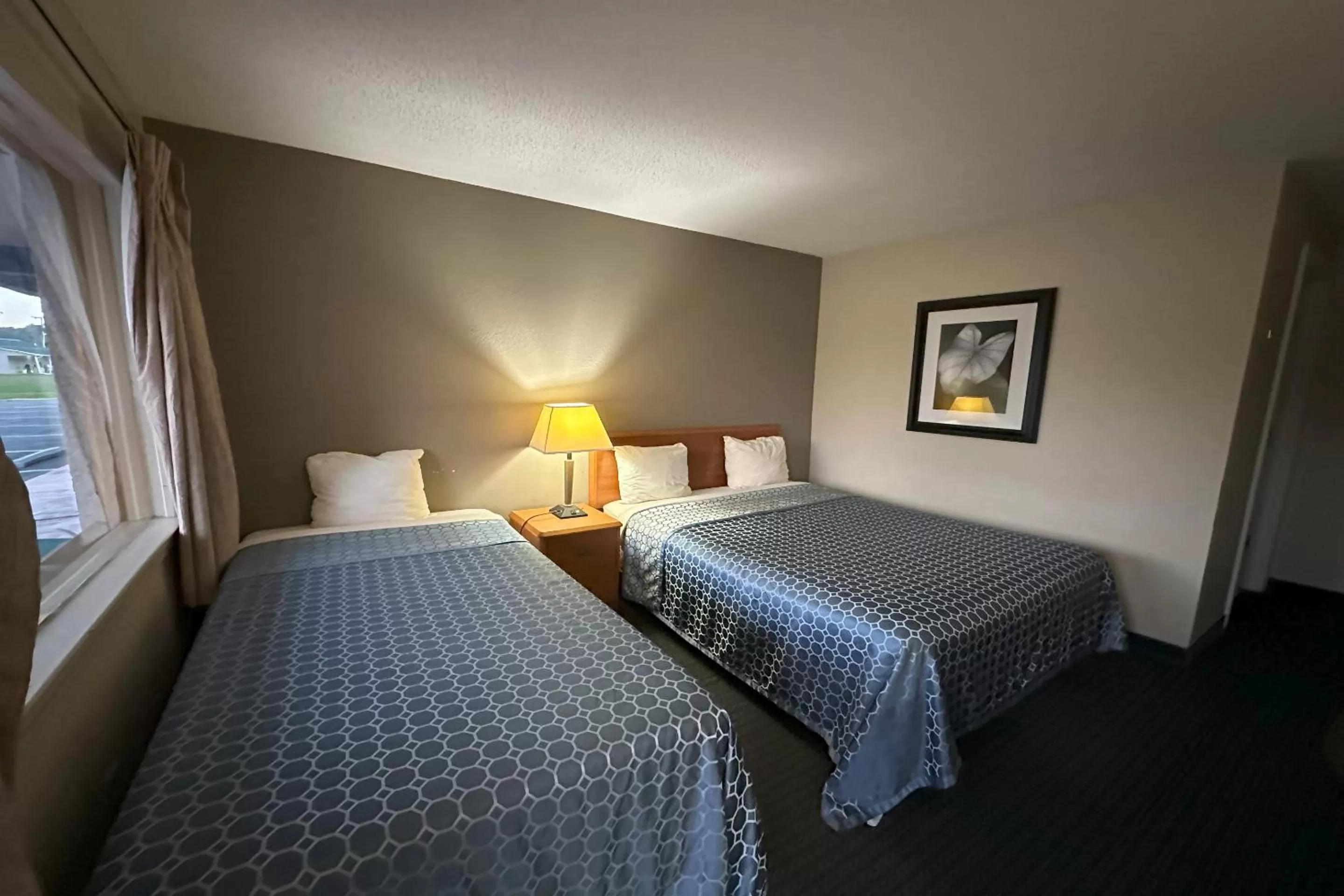 Superior Queen Room - single occupancy in Sportsman's Inn Plymouth 252-793-3095