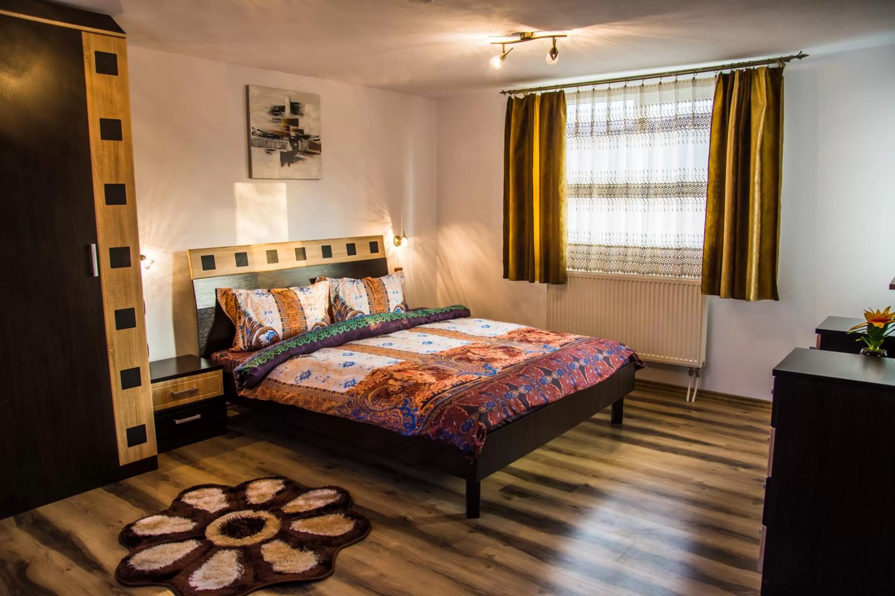 Property building in Pensiunea SilvAnka