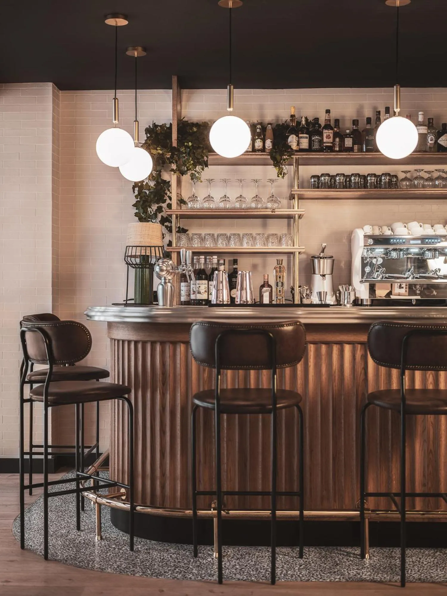 Lounge or bar in Dandy Hotel & Kitchen