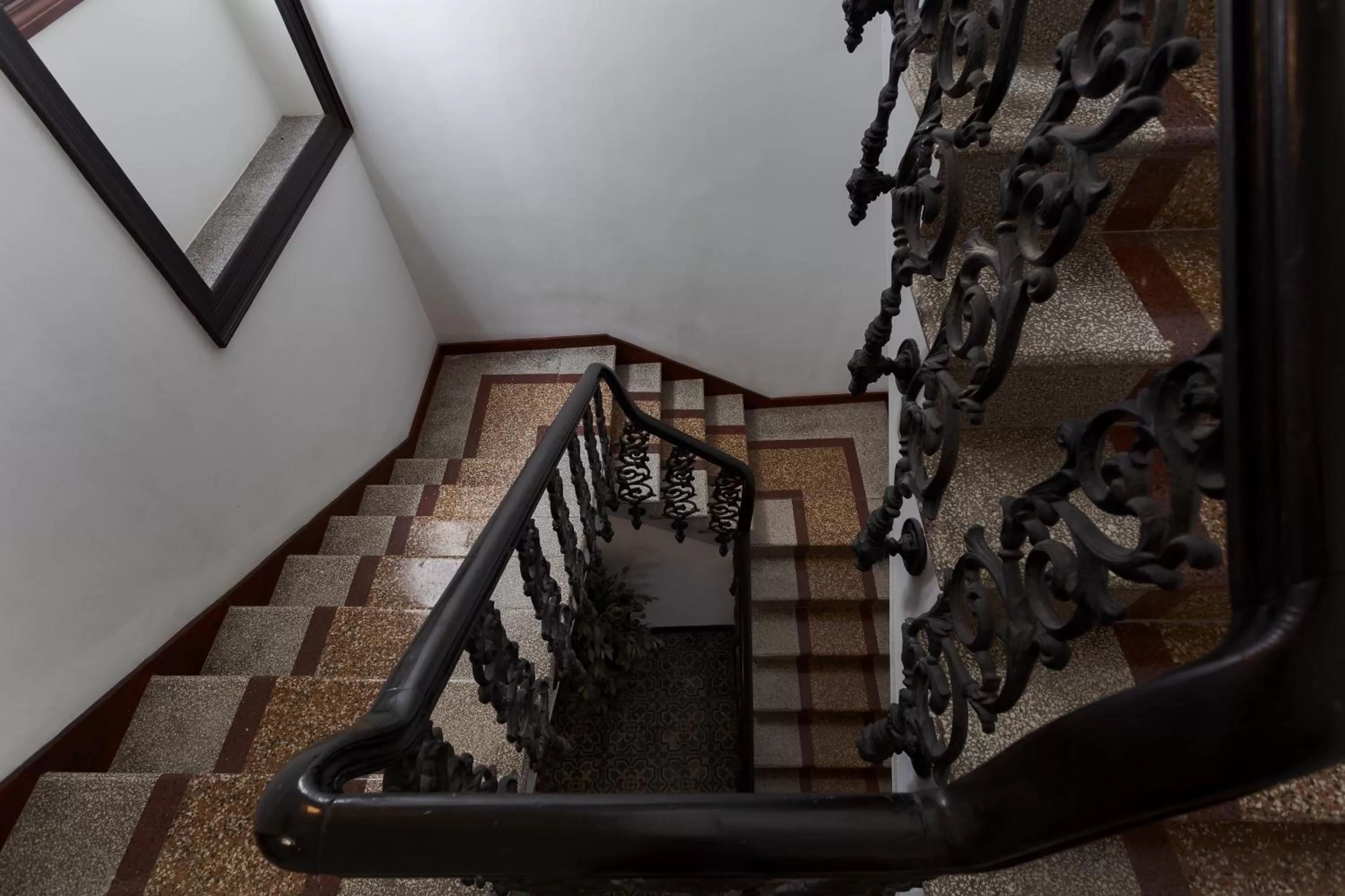 Lobby or reception in Santa Ana Suite & Rooms