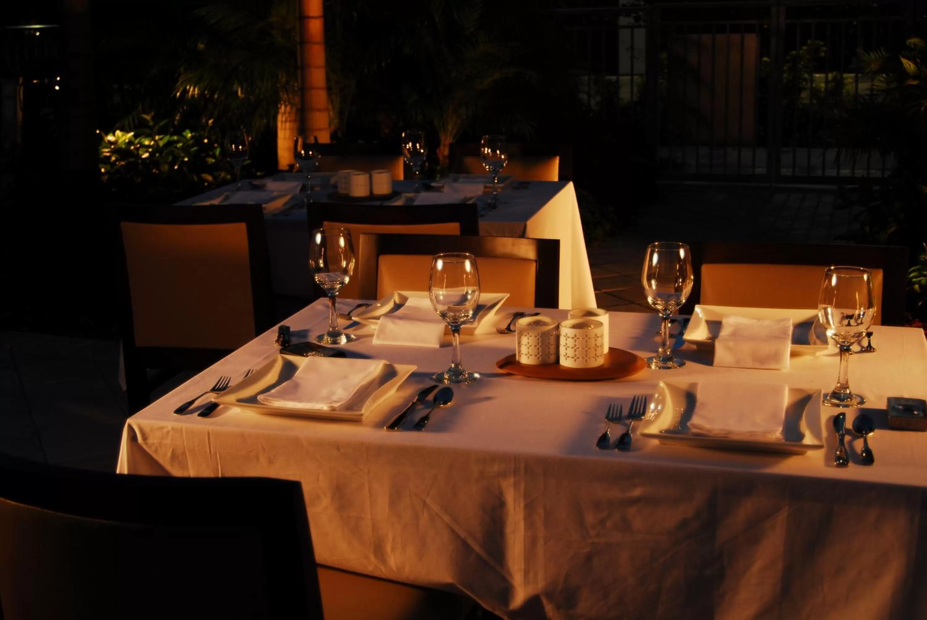 Restaurant/places to eat in Provident Doral At The Blue