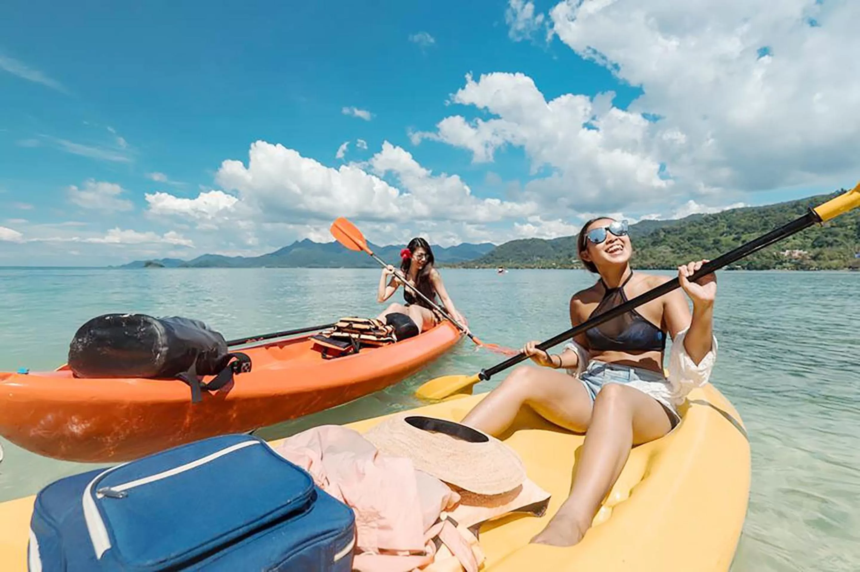 Activities in SYLVAN Koh Chang