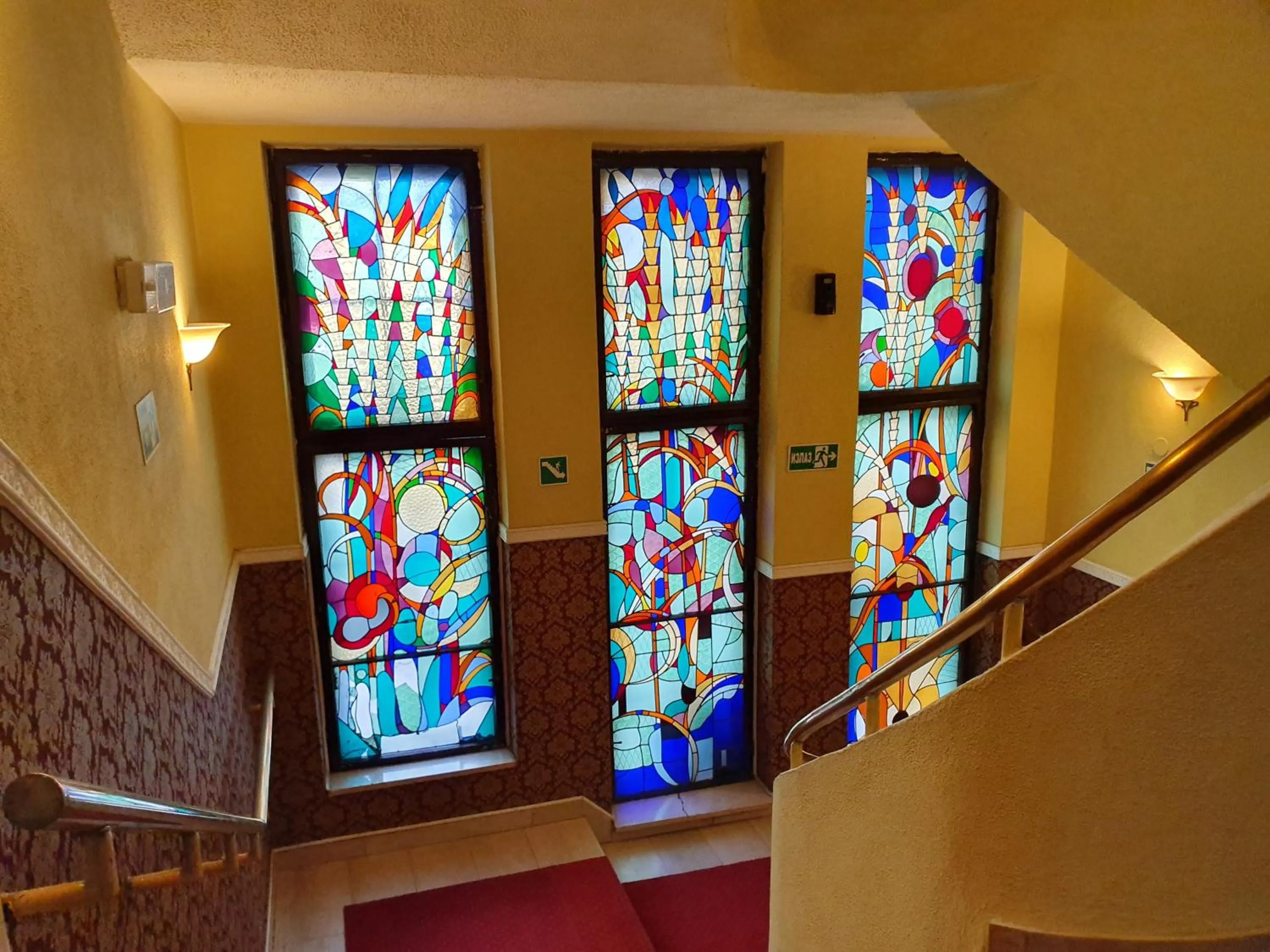 Property building in Hotel Vojvodina