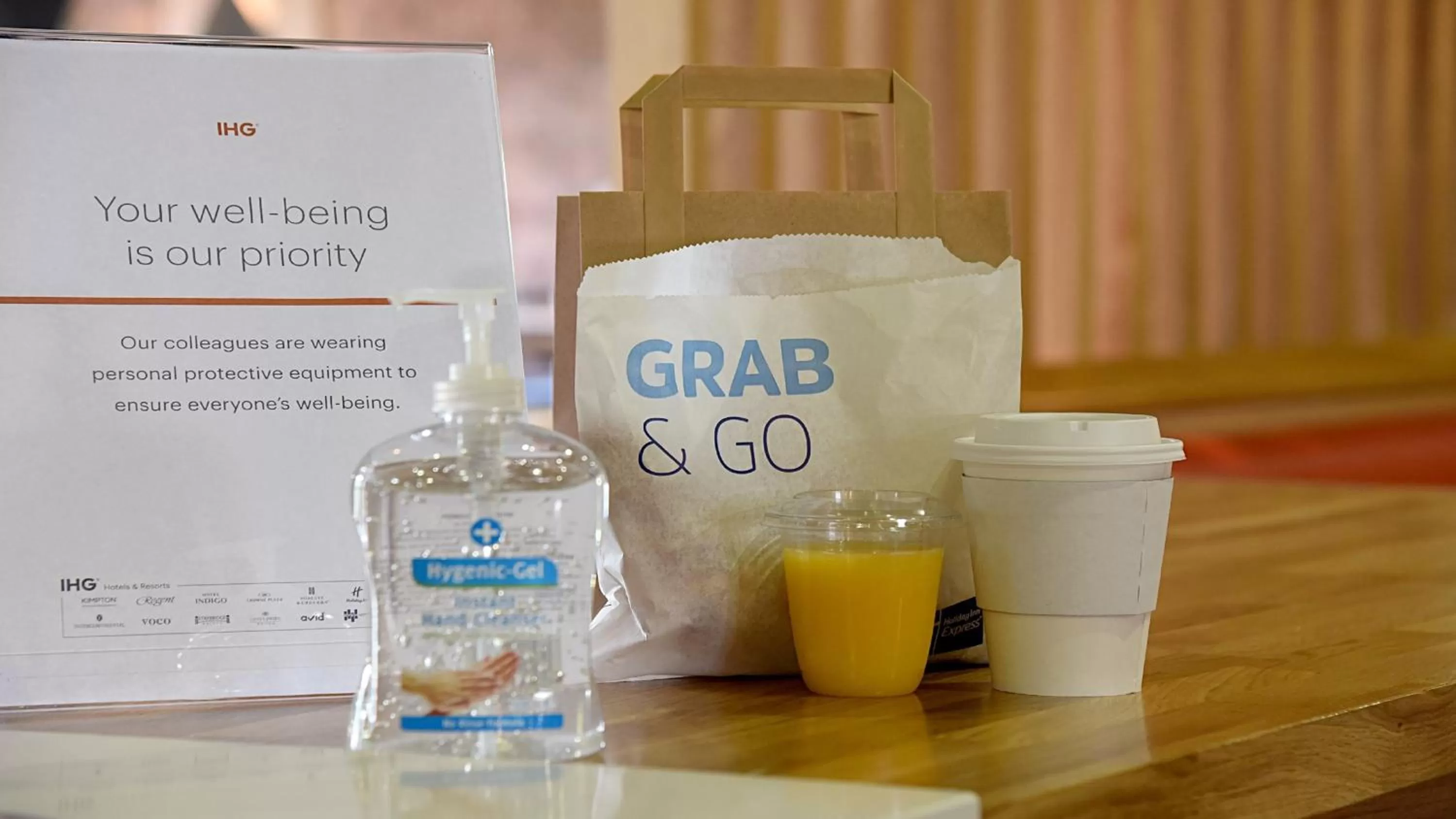 People in Holiday Inn Express Liverpool-Albert Dock by IHG