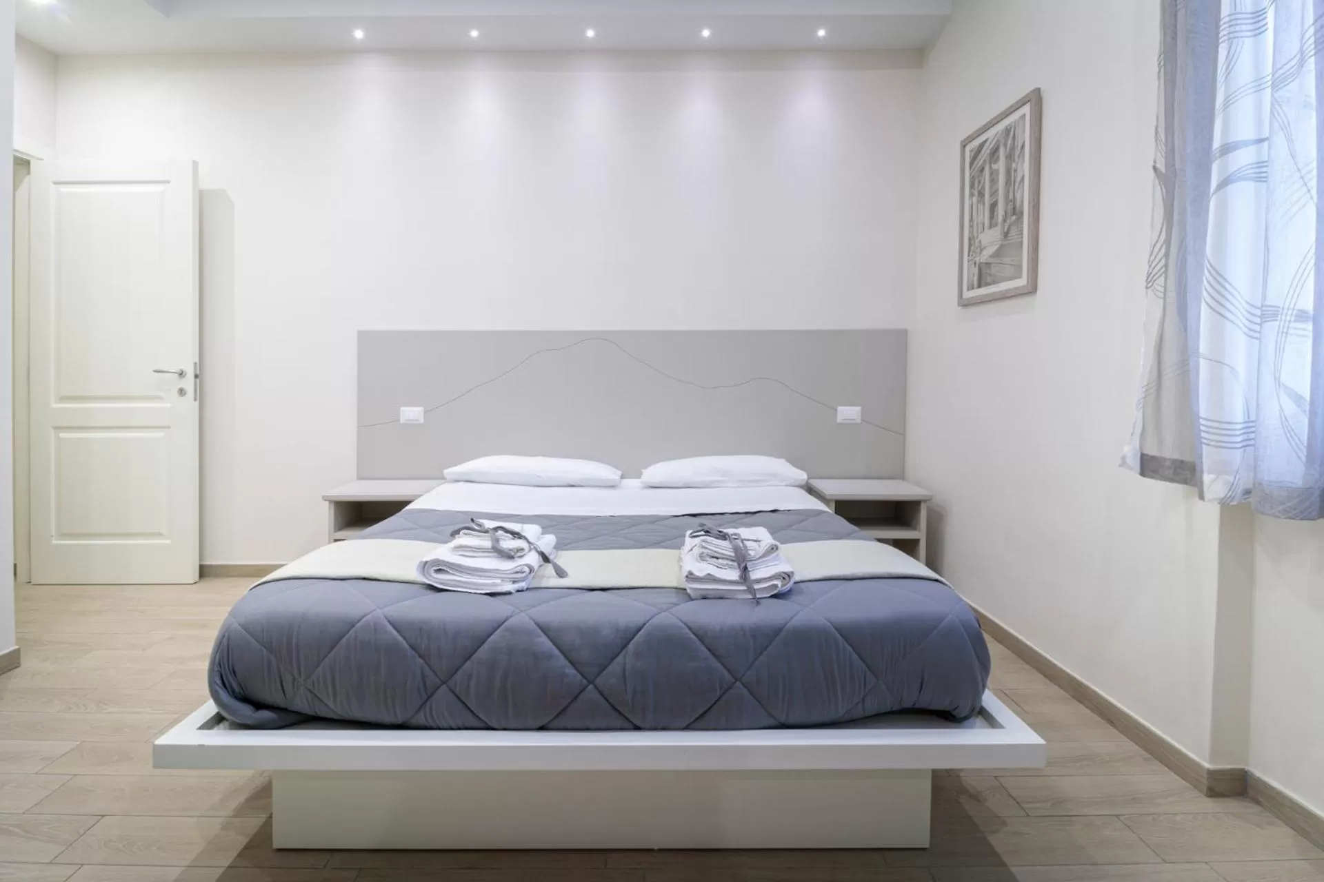 Bedroom in Nolana '86