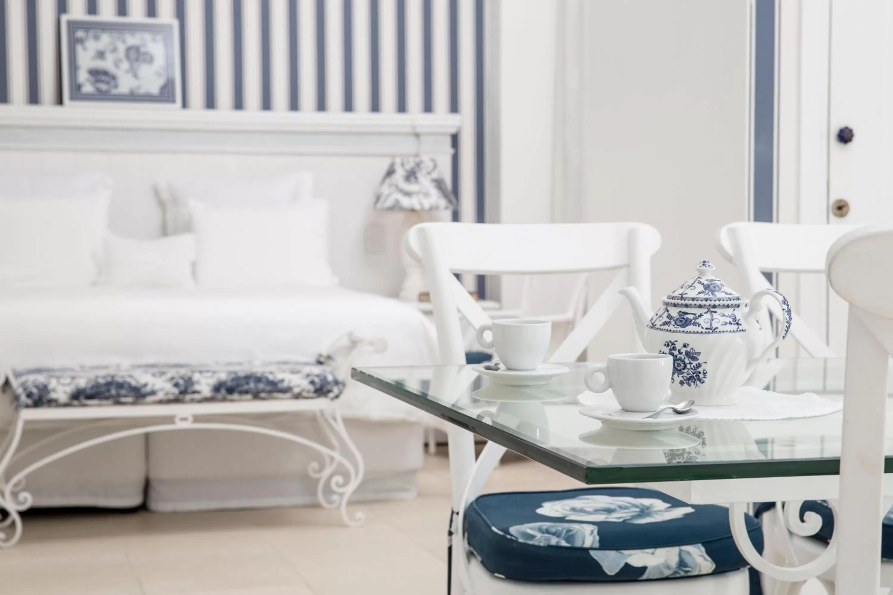 Senior Suite in La Mision Hotel Boutique