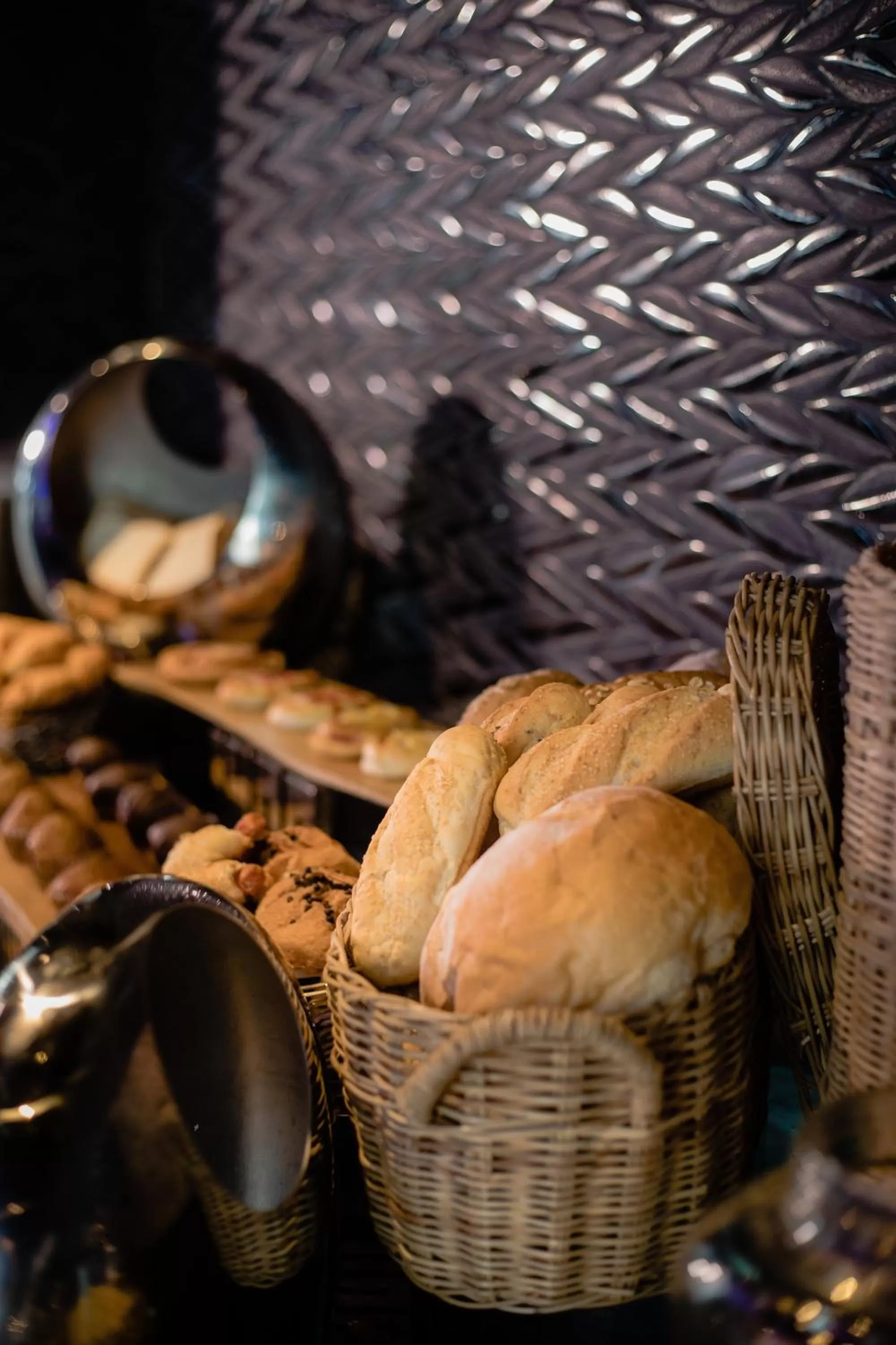 Restaurant/places to eat in Centara Azure Hotel Pattaya