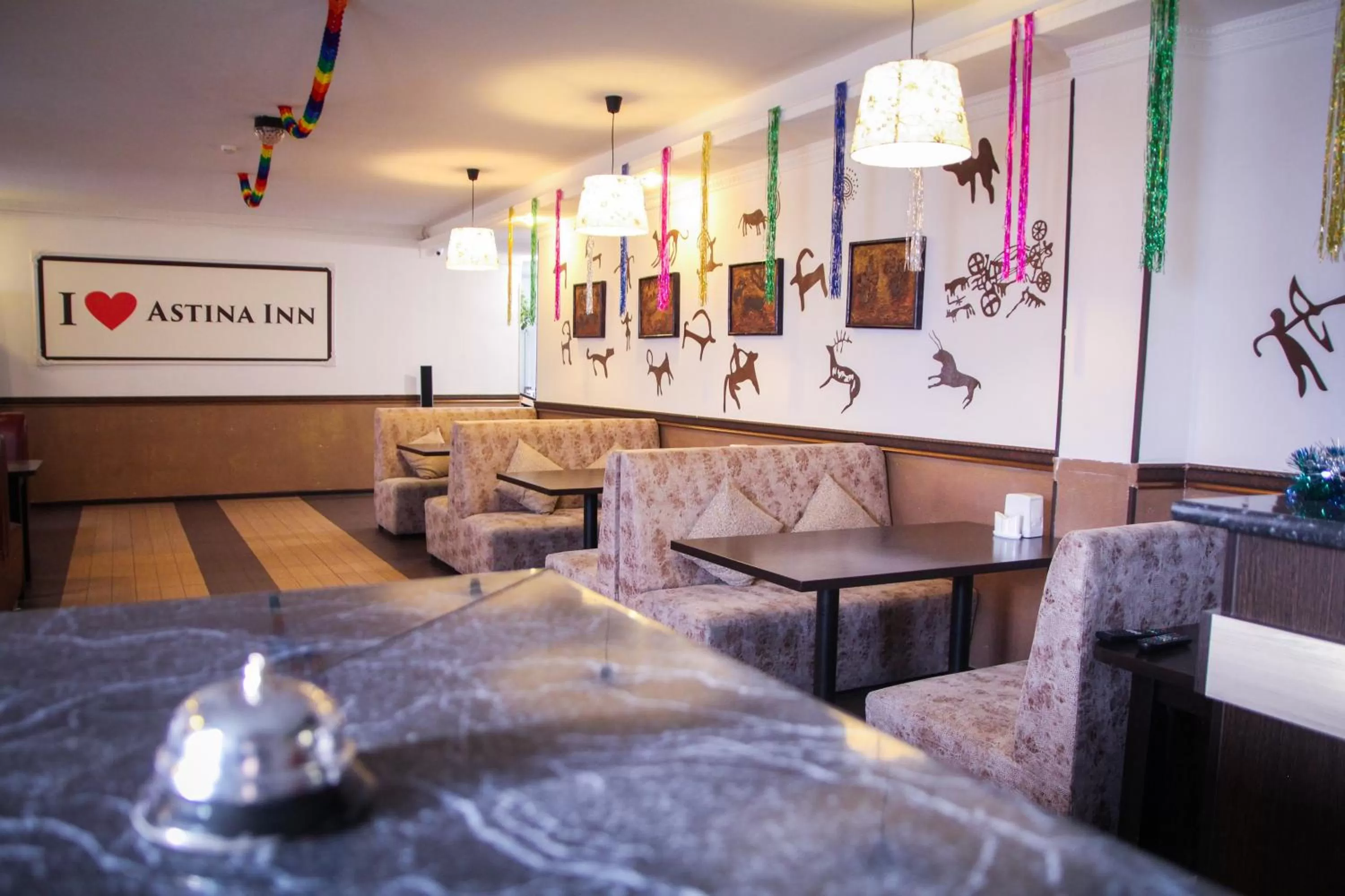 Activities in Astina Hotel