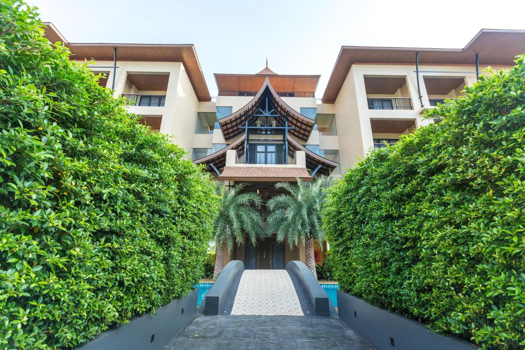 Property building in Aurico Kata Resort & Spa - SHA Extra Plus