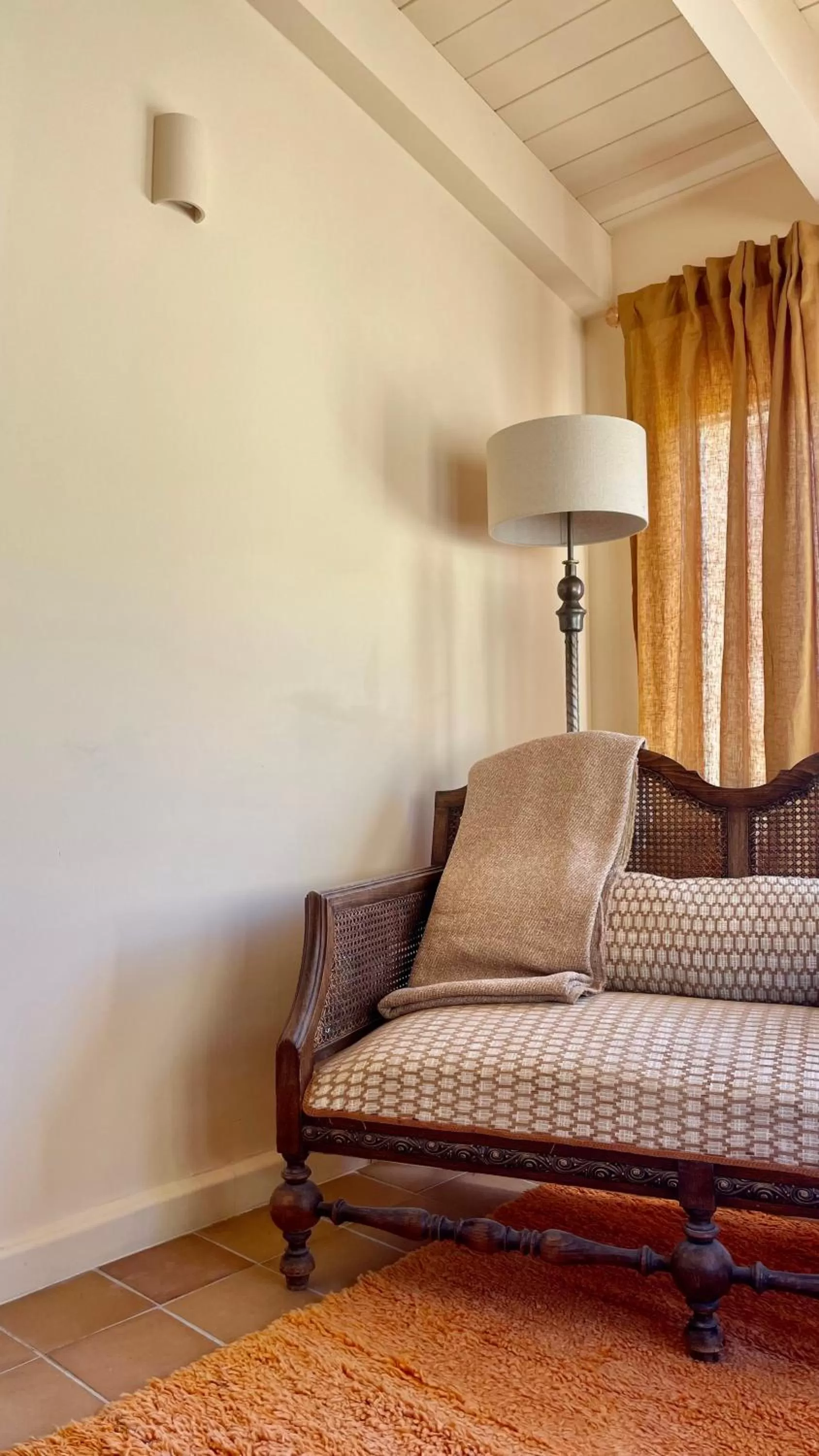 Seating Area in Villa Riu Blanc