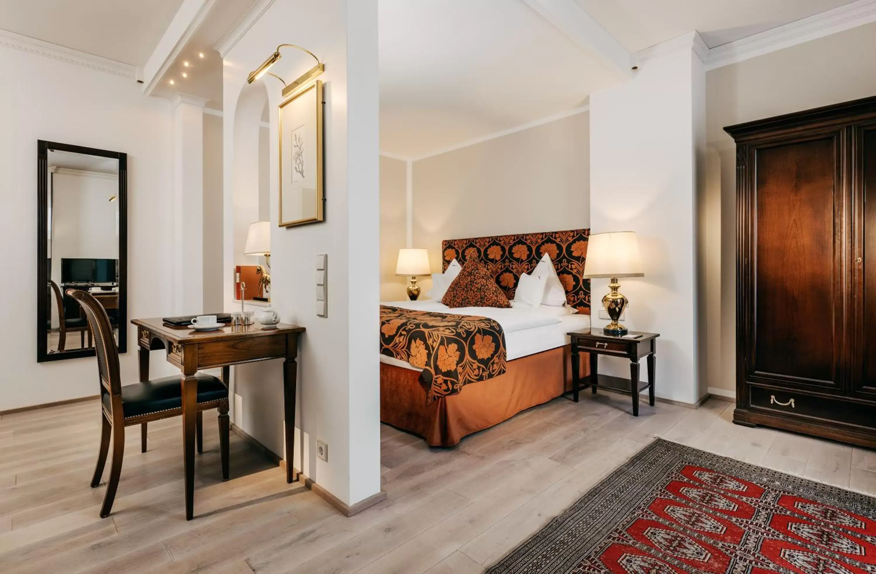 Suite in Romantik Hotel Gebhards Suite in Romantik Hotel Gebhards