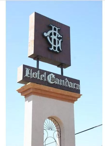 Day in Hotel Gandara