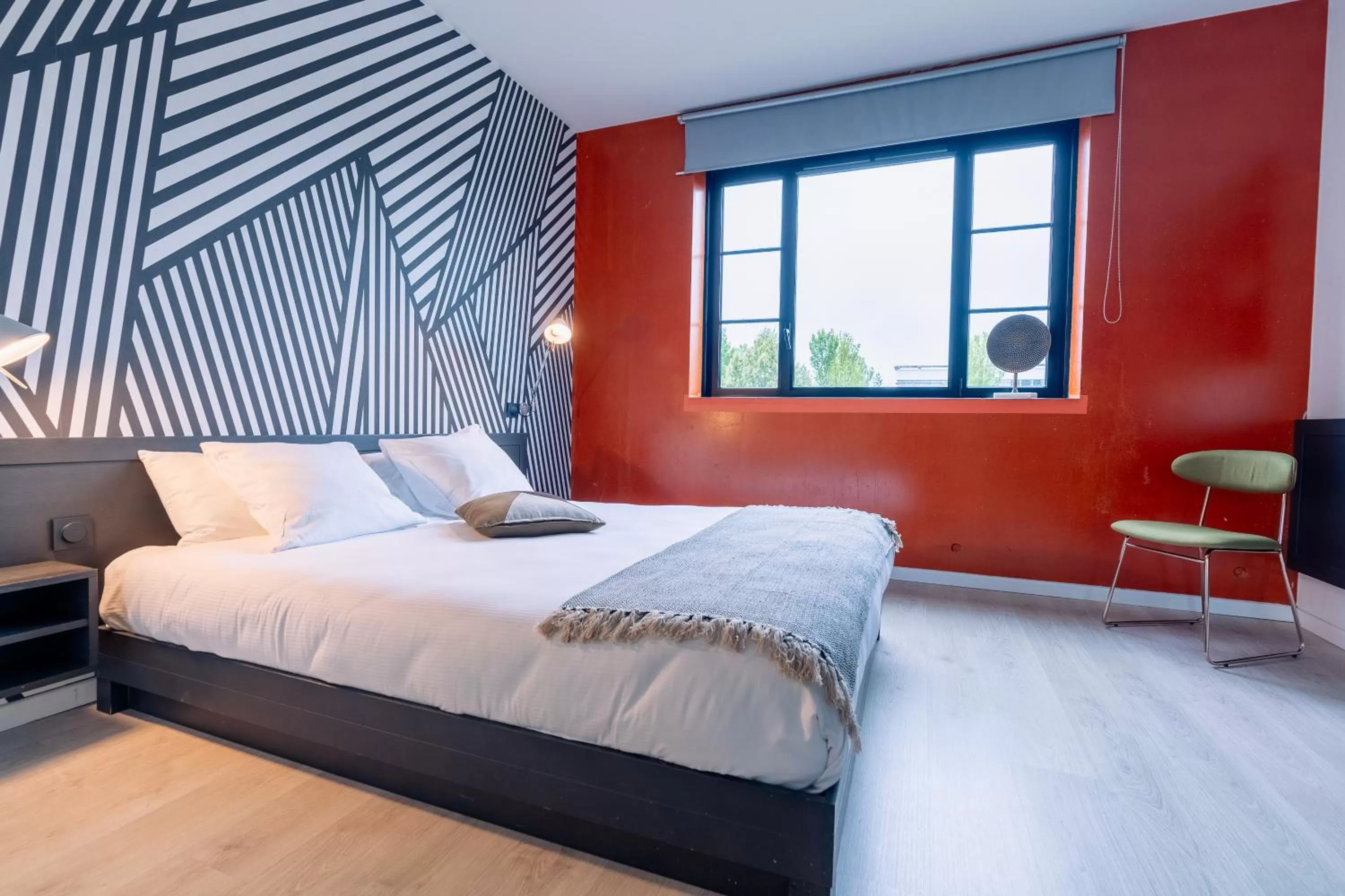 Bed in Cowool Lille Villeneuve D'Ascq - Ex Olivarius