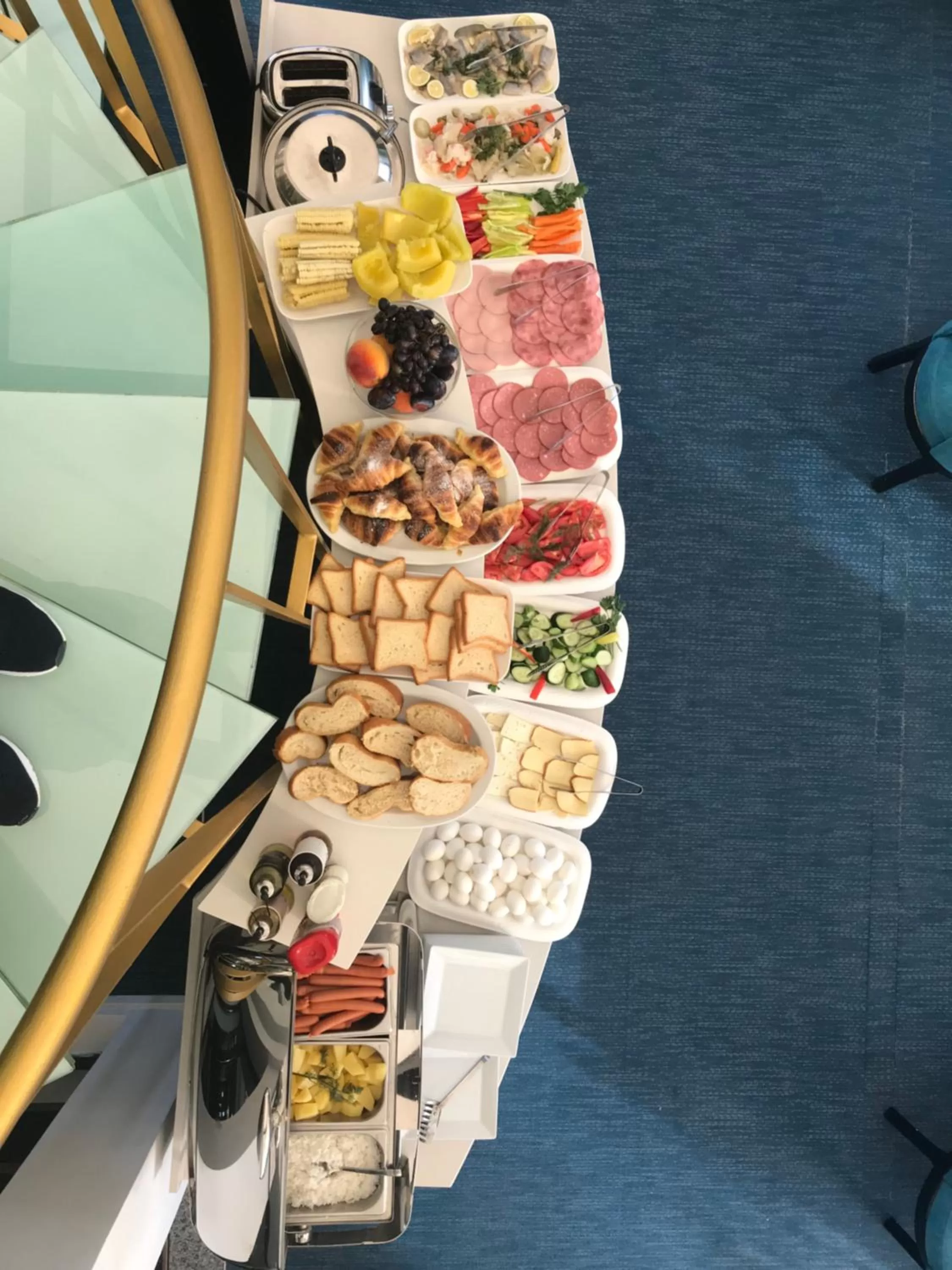 Lounge or bar in Hotel Old Town