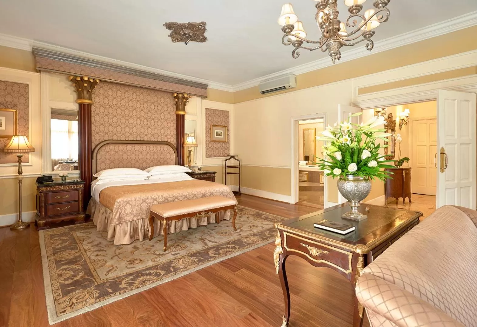 Bed in Terra Nova, BW Premier Collection