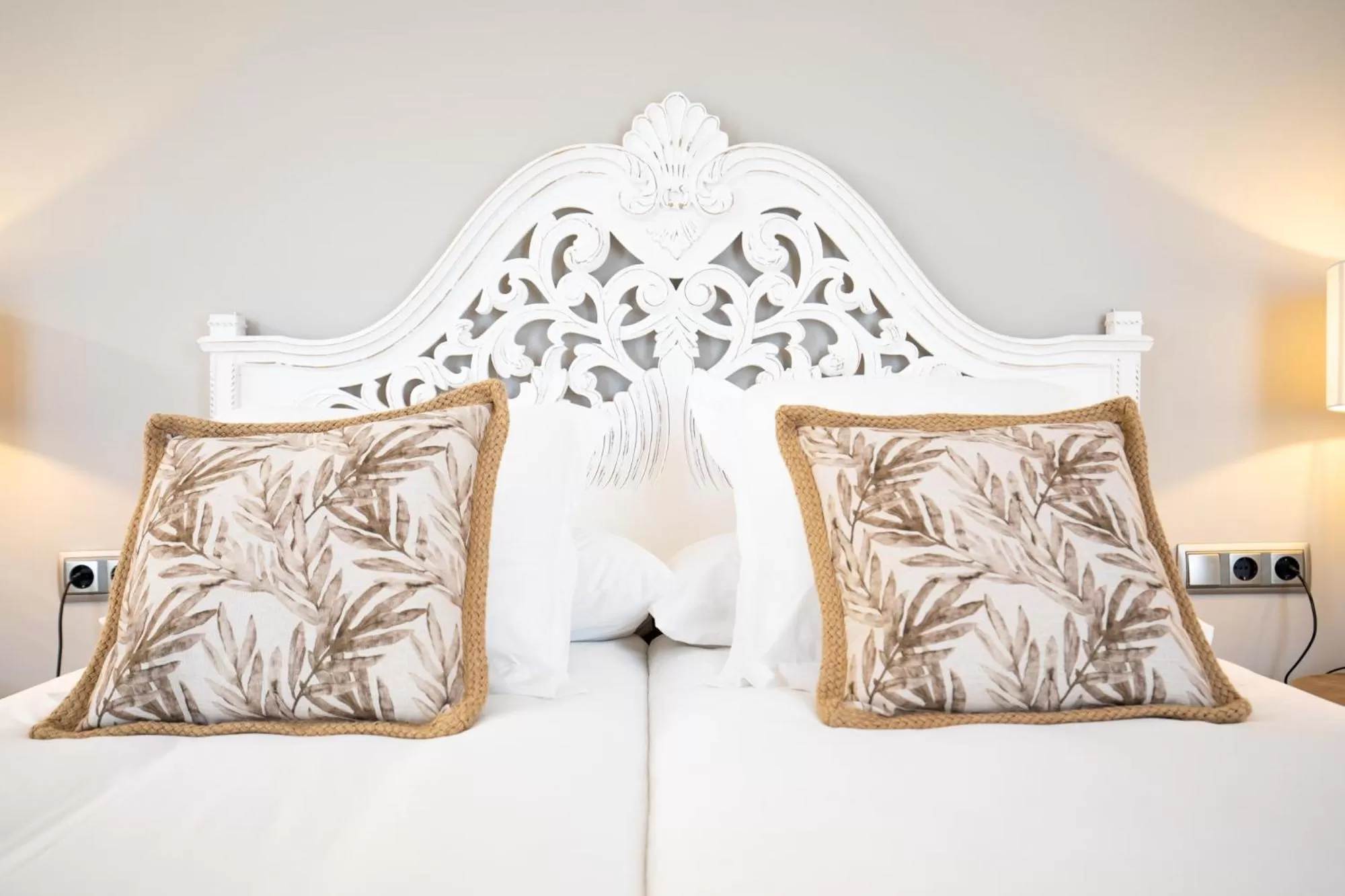 Bed in Casa do Estanco