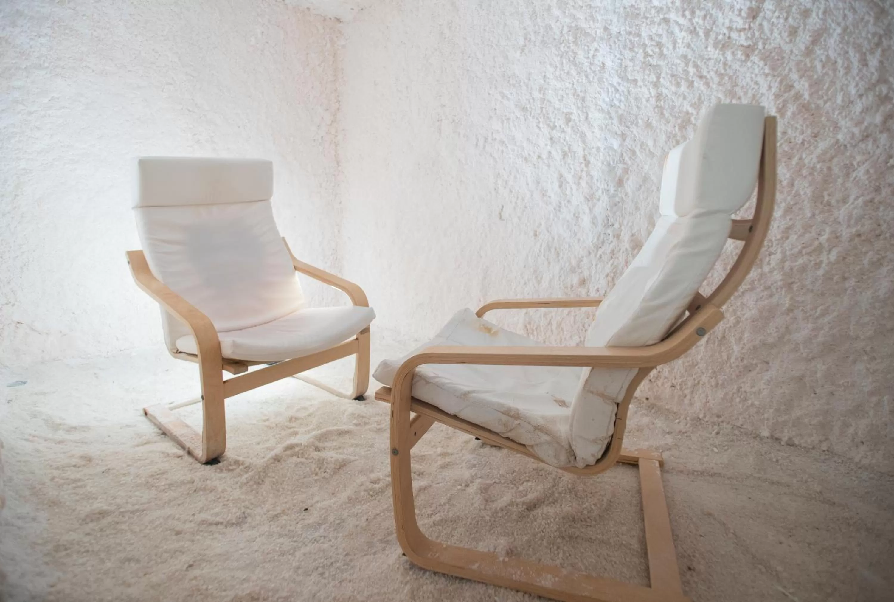 Spa and wellness centre/facilities in Hotel Villa Luisa