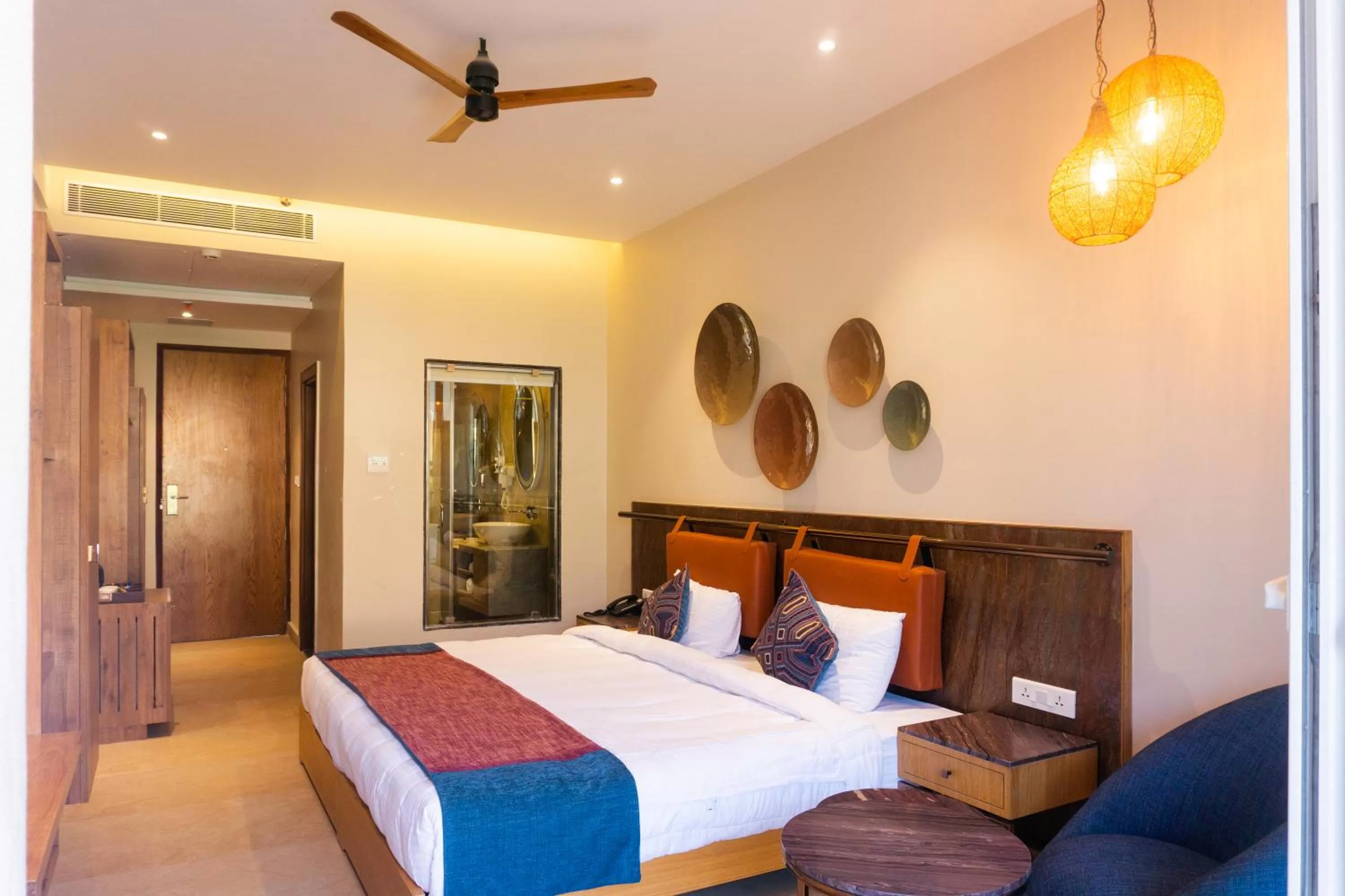 Bed in Antalya By Divine Ganga Cottage