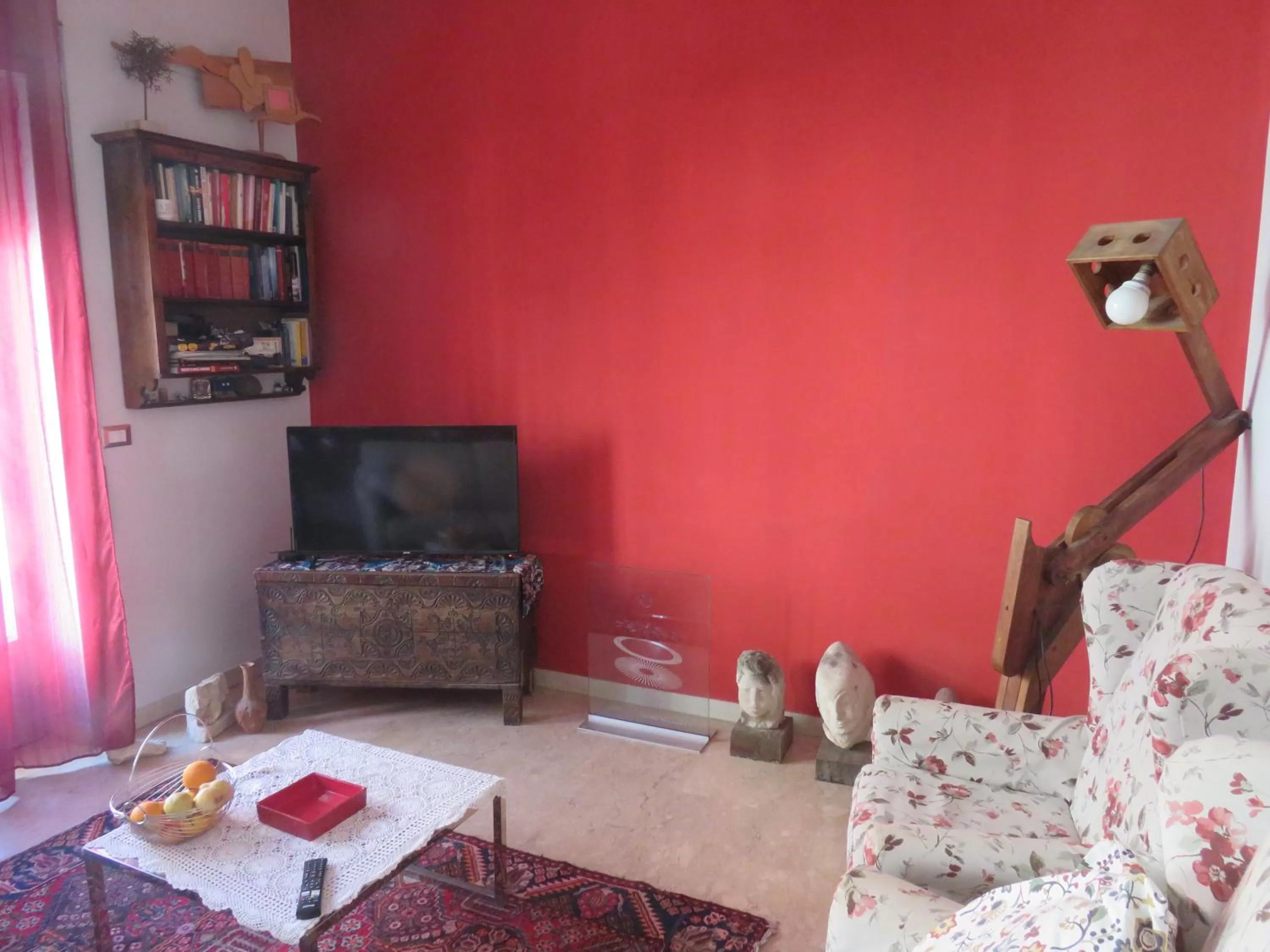 TV/Entertainment Center in Maddy House