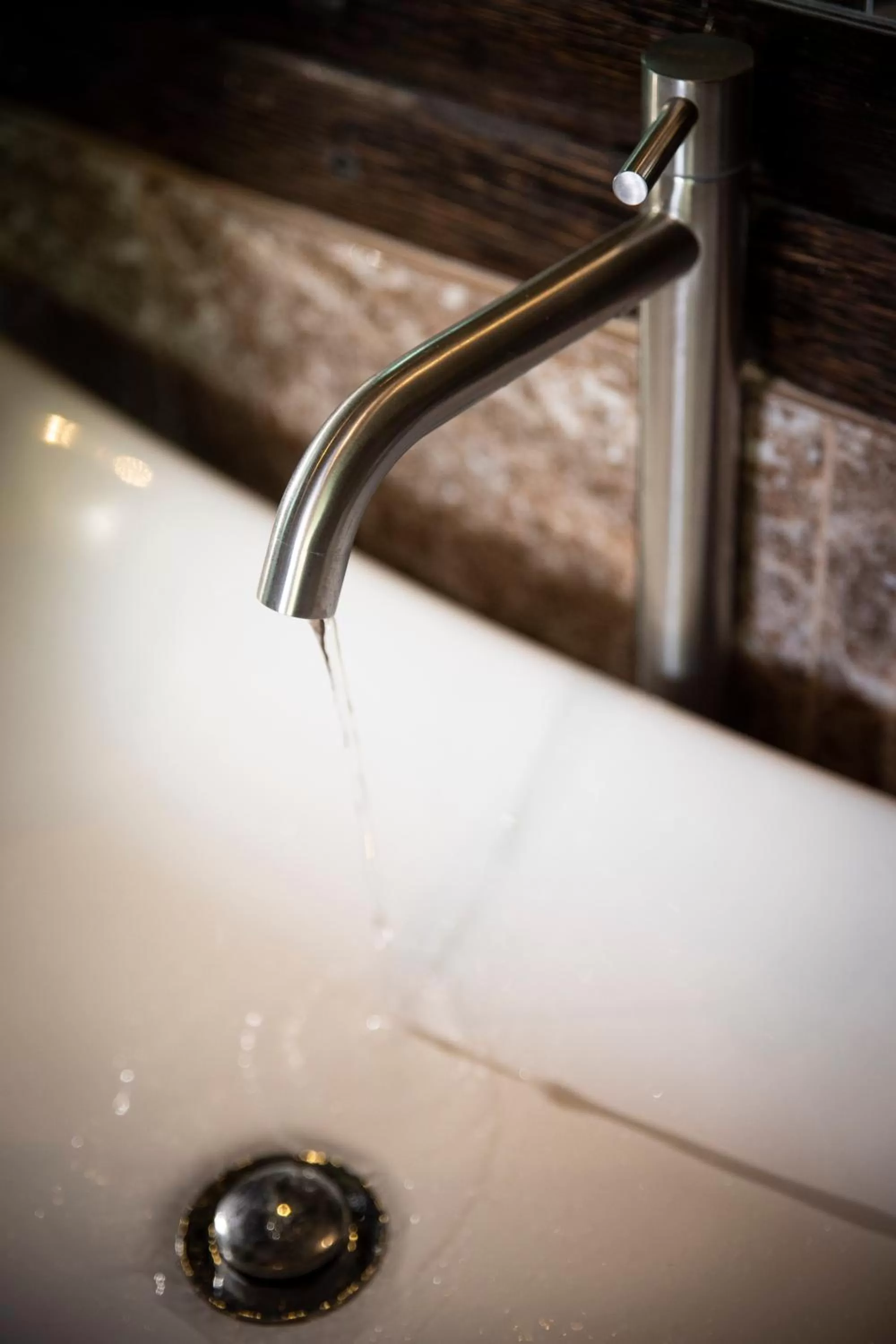 Bathroom in Peak View Resort