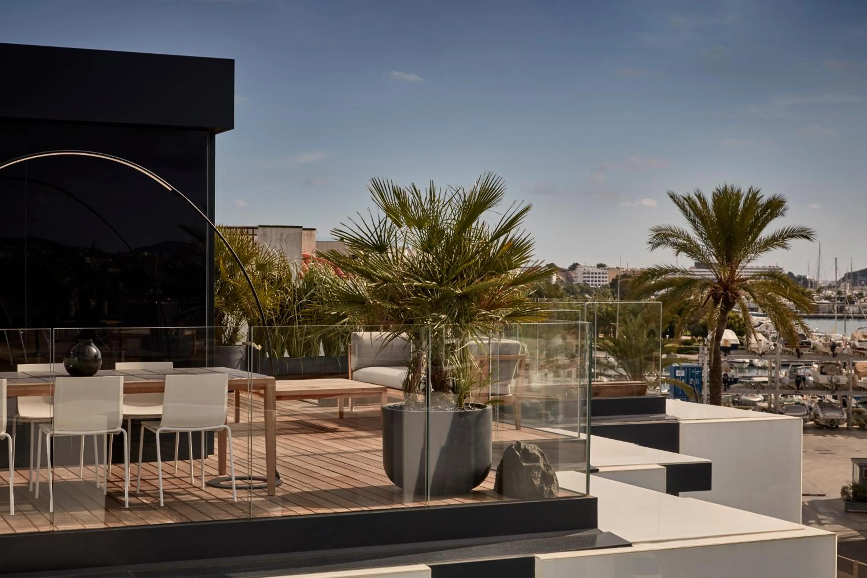 Facade/entrance in NH Collection Ibiza