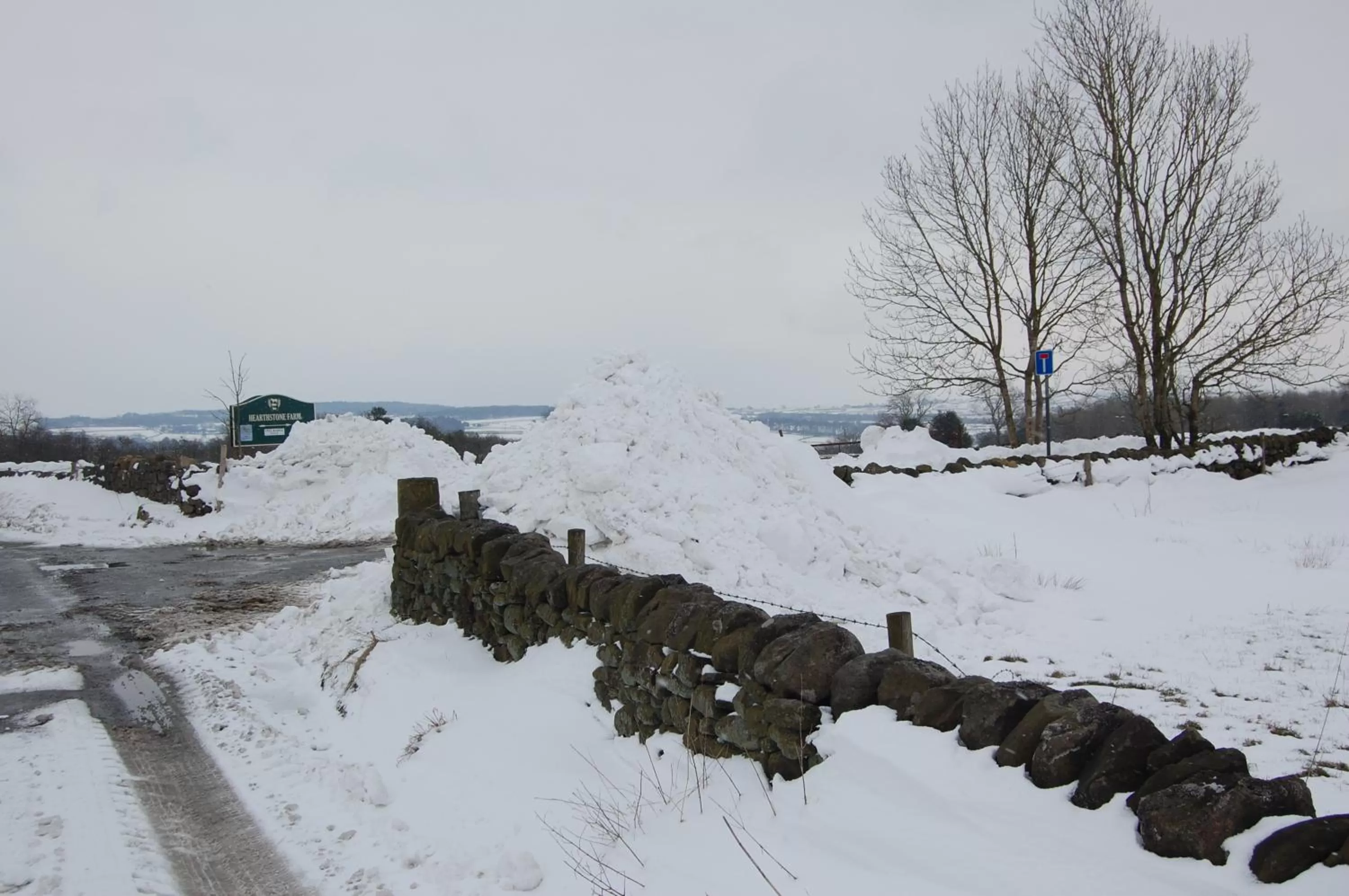 Area and facilities in The Gables Bed & Breakfast