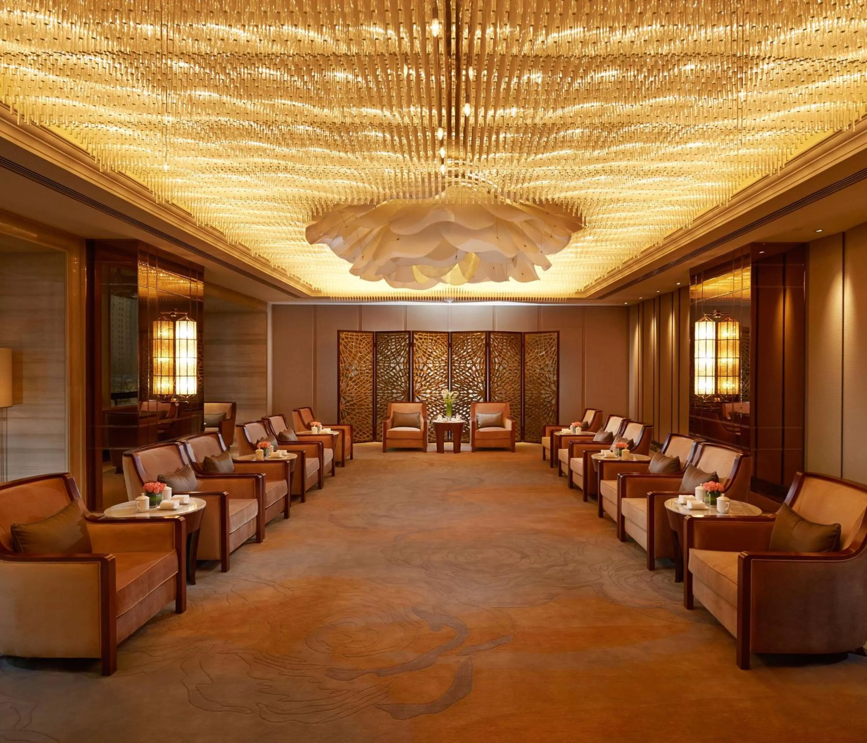 Meeting/conference room in Hilton Zhengzhou