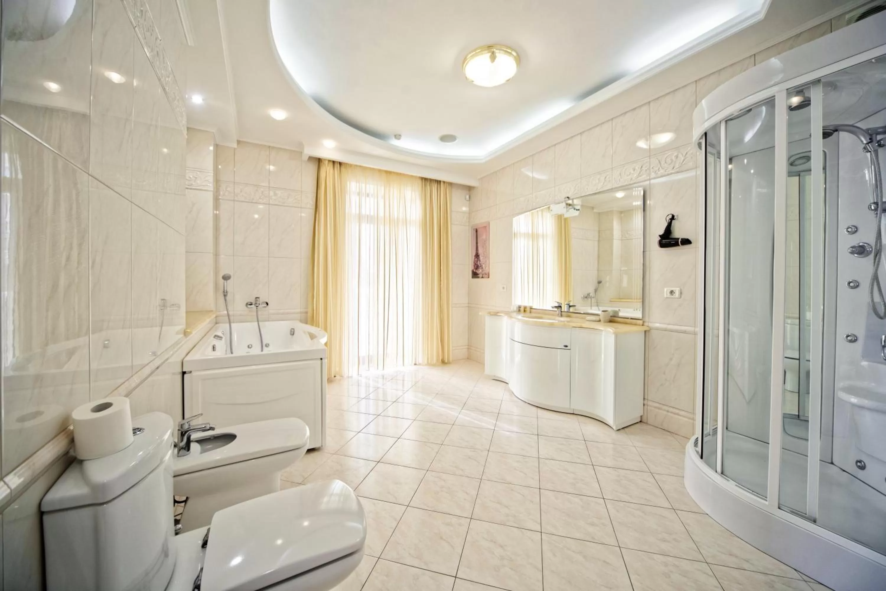 Bathroom in Villa le Premier Maestro