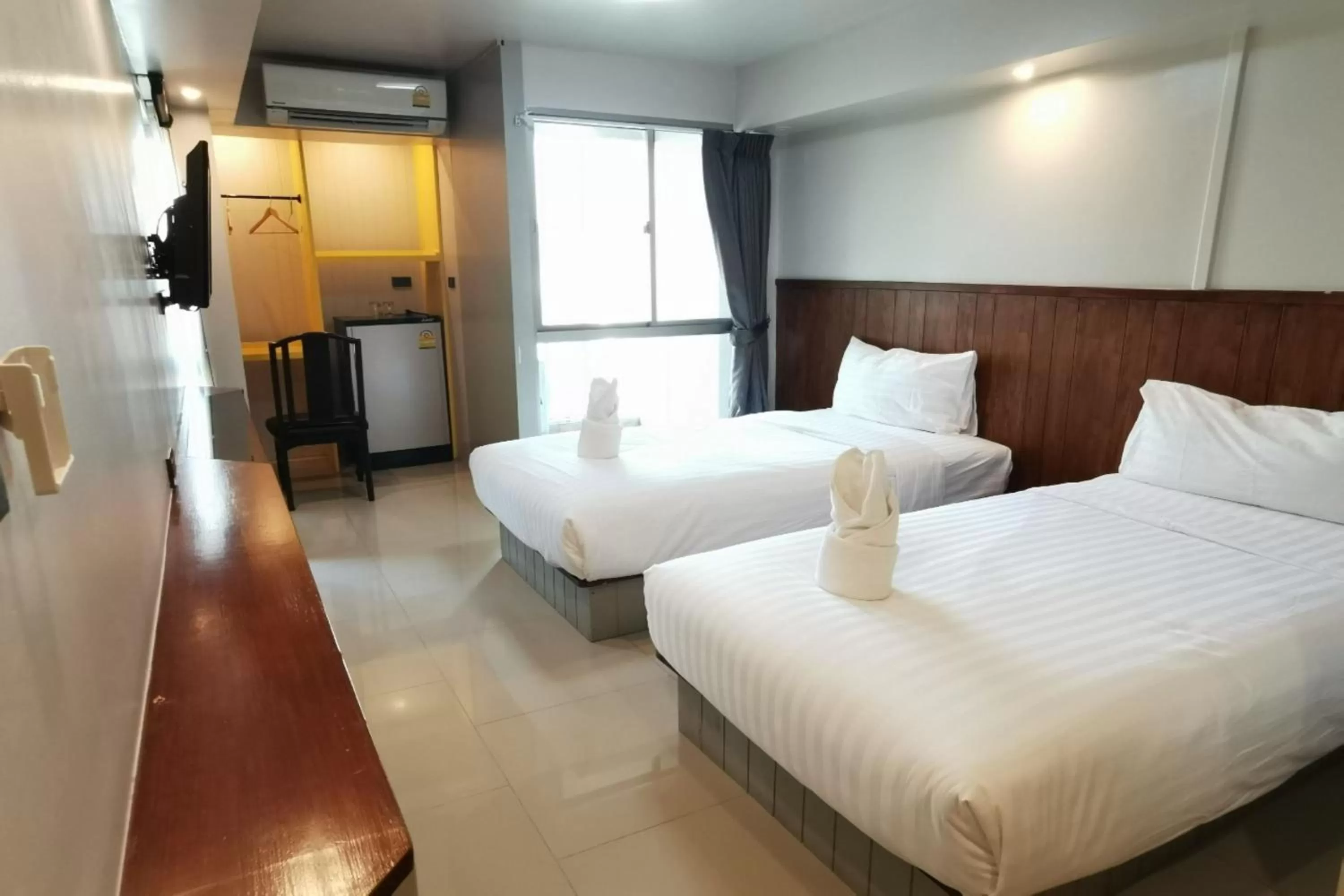 Bedroom, Bed in A Sleep Bangkok Sathorn