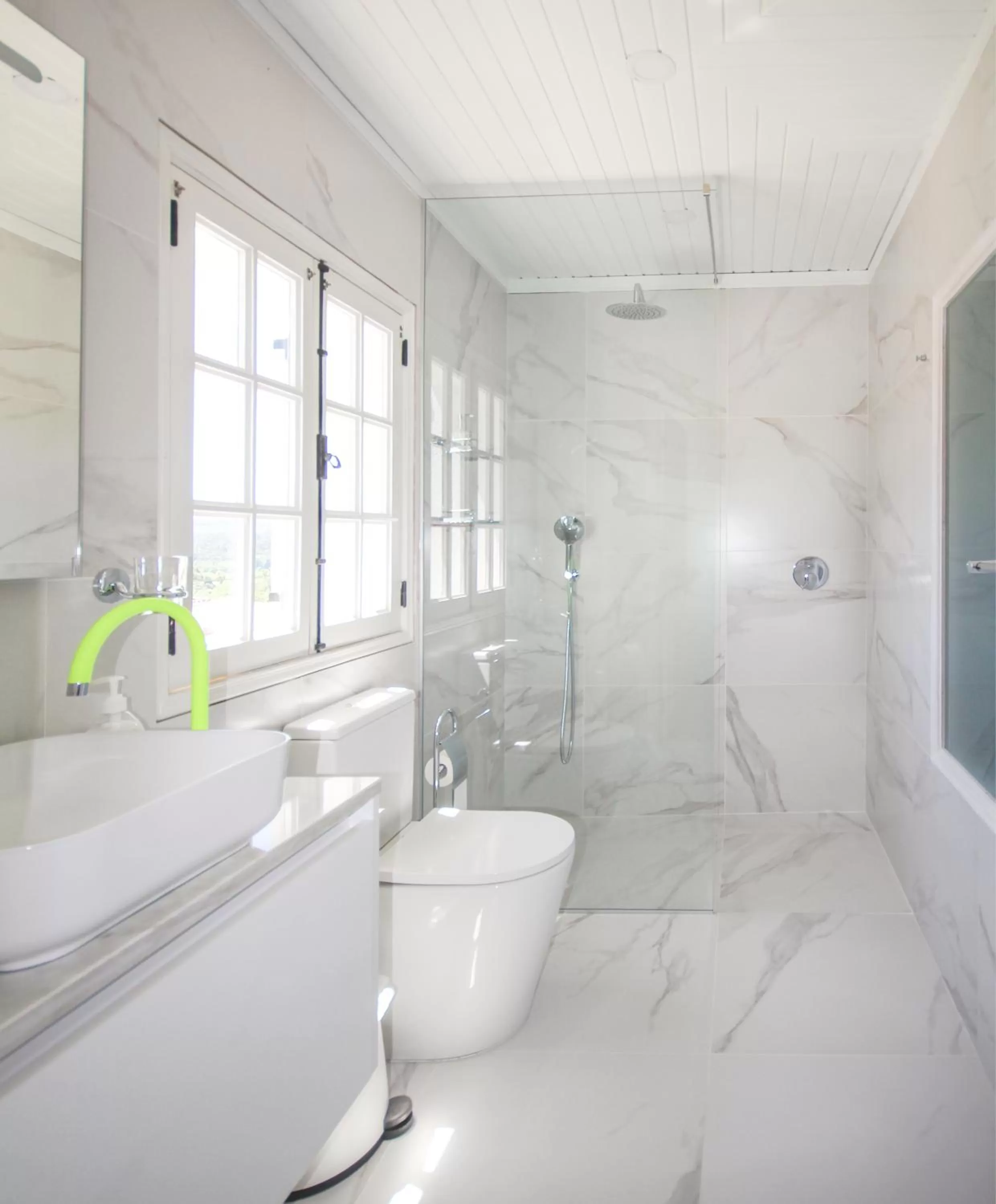 Shower, Bathroom in B&B Villa Branca Barreiros AL98139