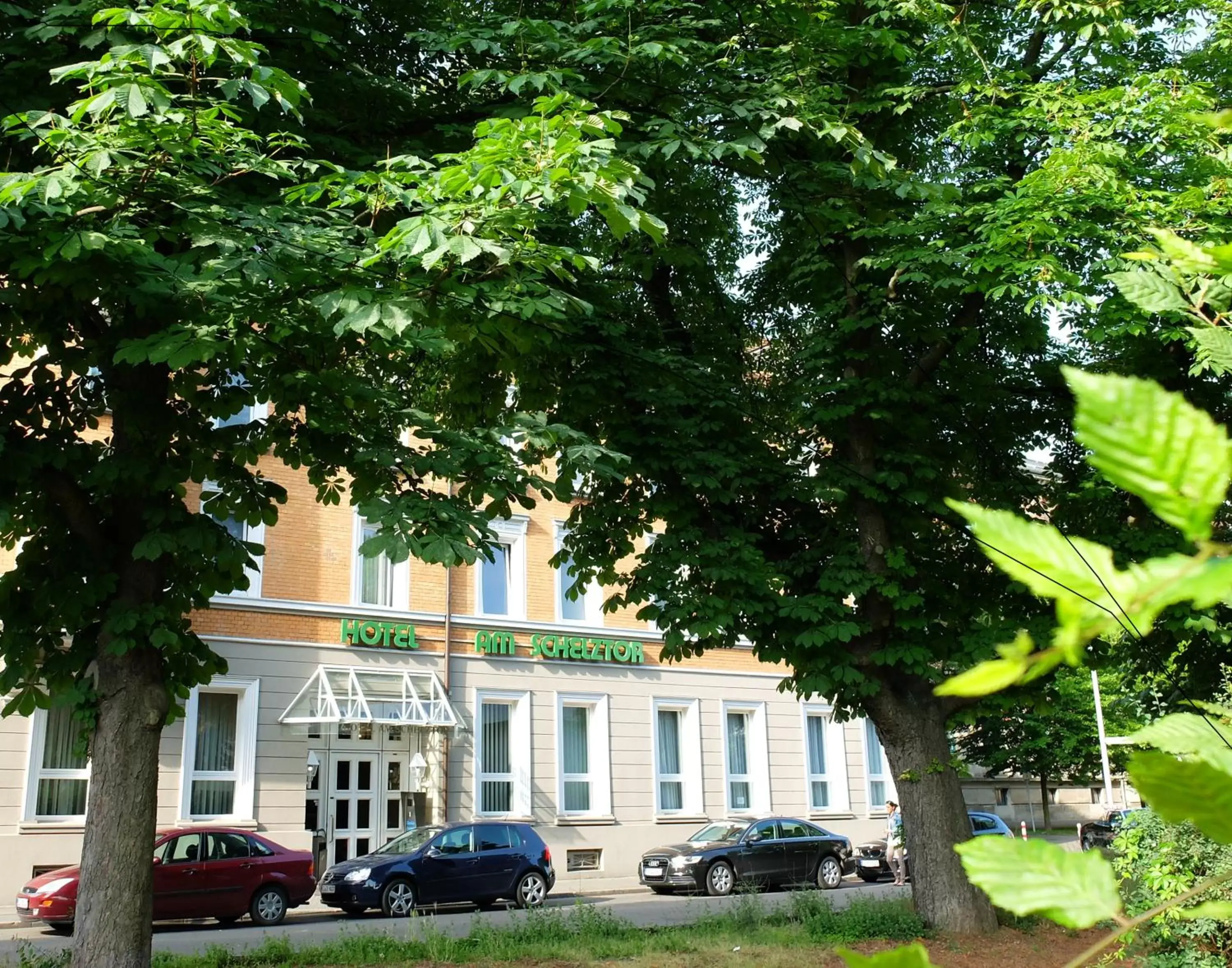 Hotel am Schelztor Hotel am Schelztor