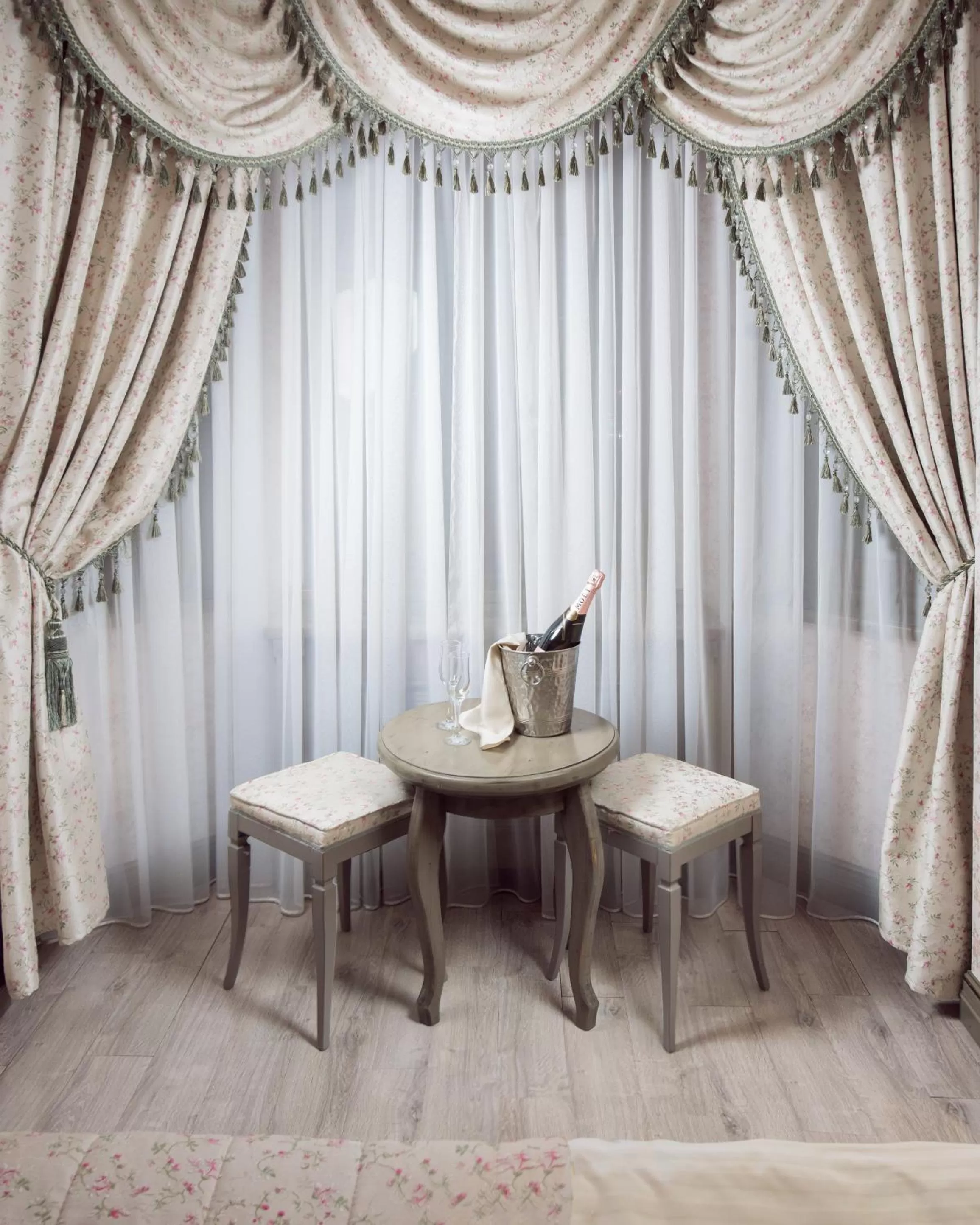 Living room, Seating Area in Boutique Hotel Traditional